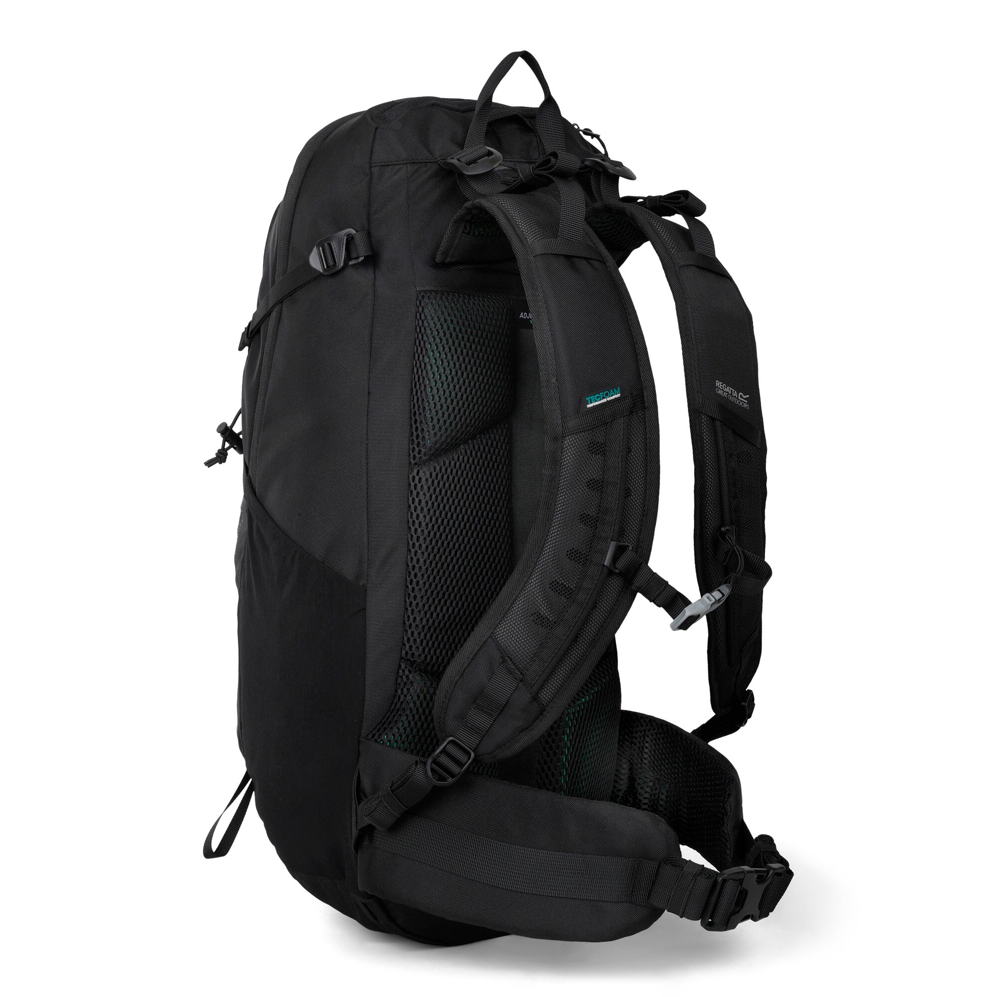 Mochila Trekking Blackfell Regatta Preto-3