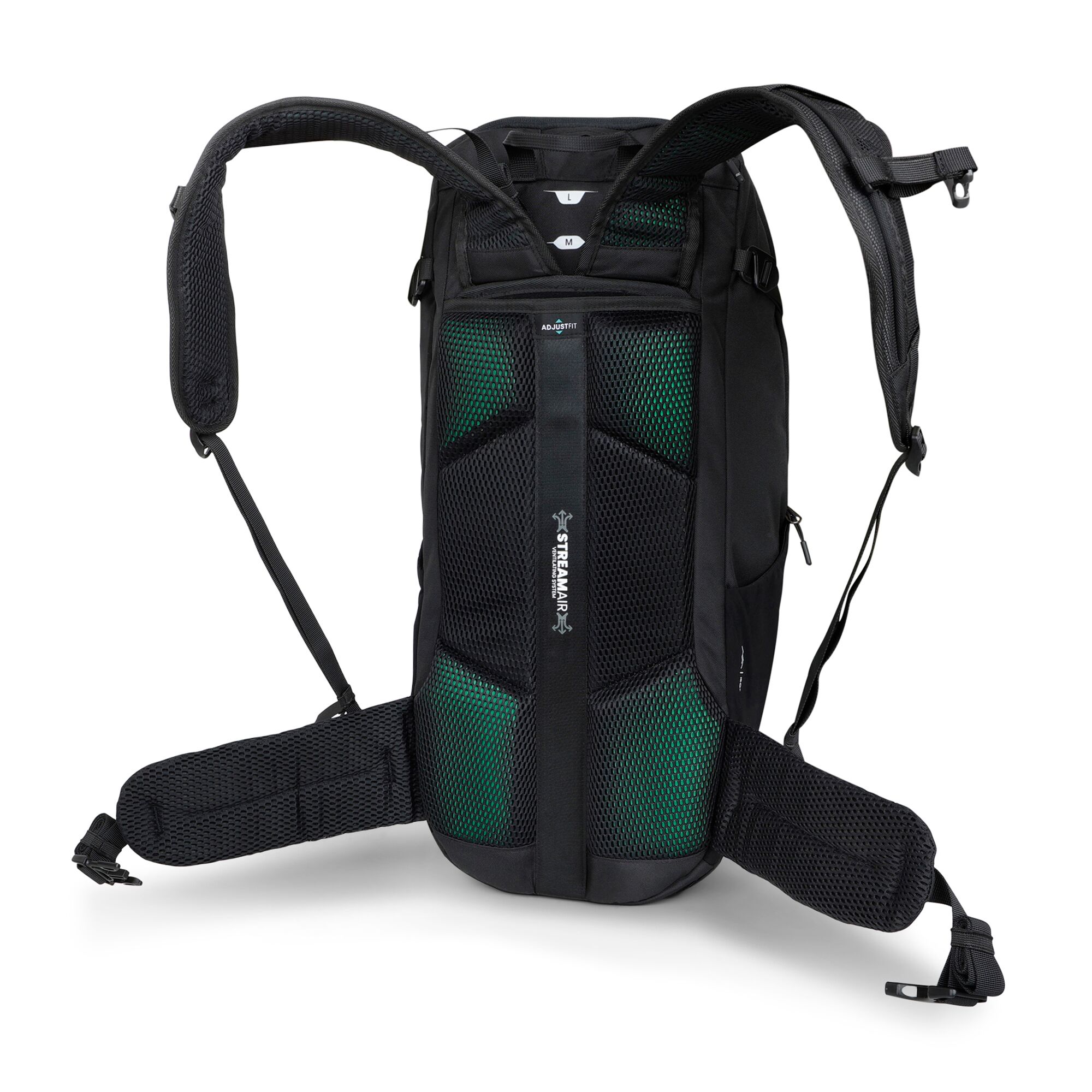 Mochila Trekking Blackfell Regatta Preto-6