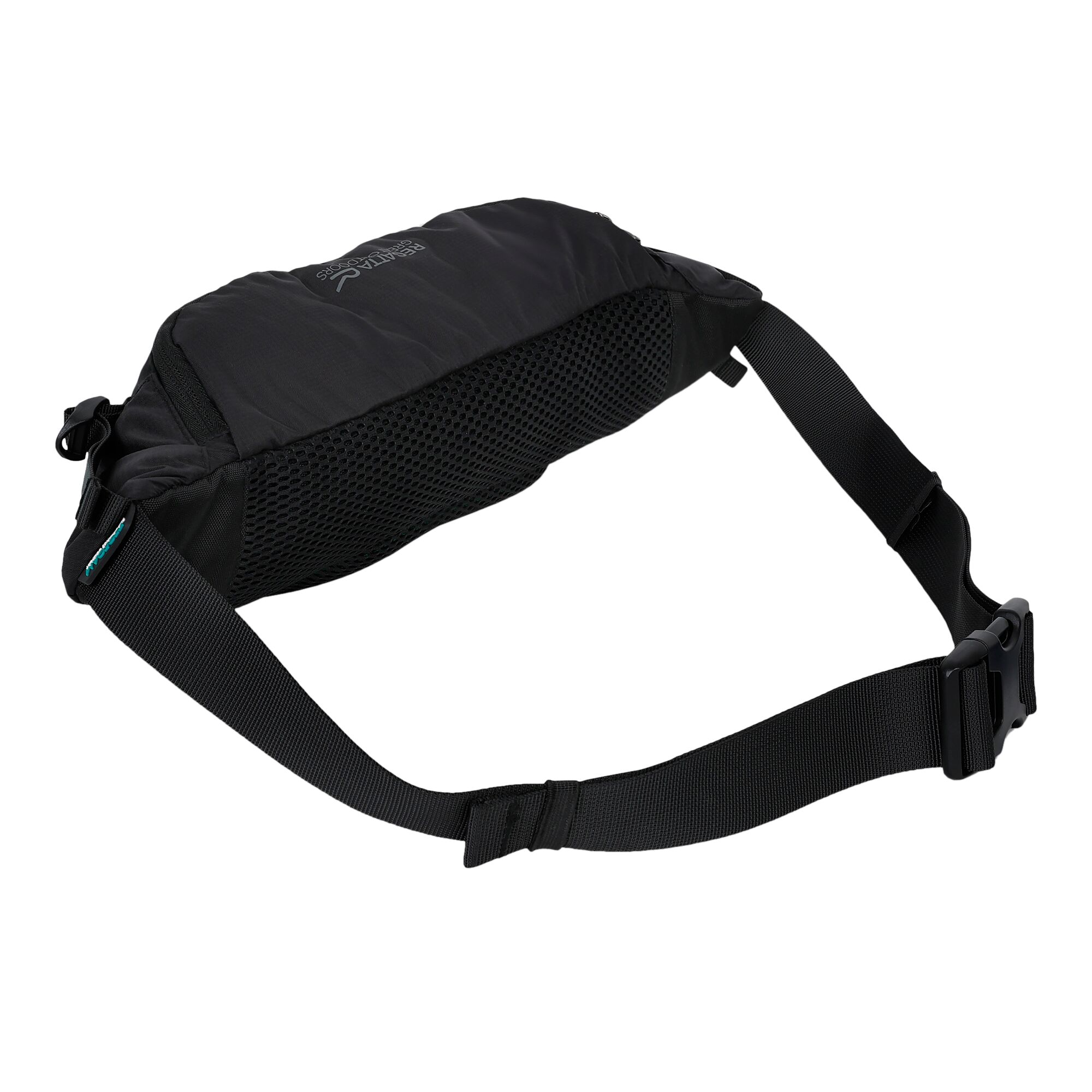 Bolsa de Cintura Blackfell 4 5l Regatta Preto-3