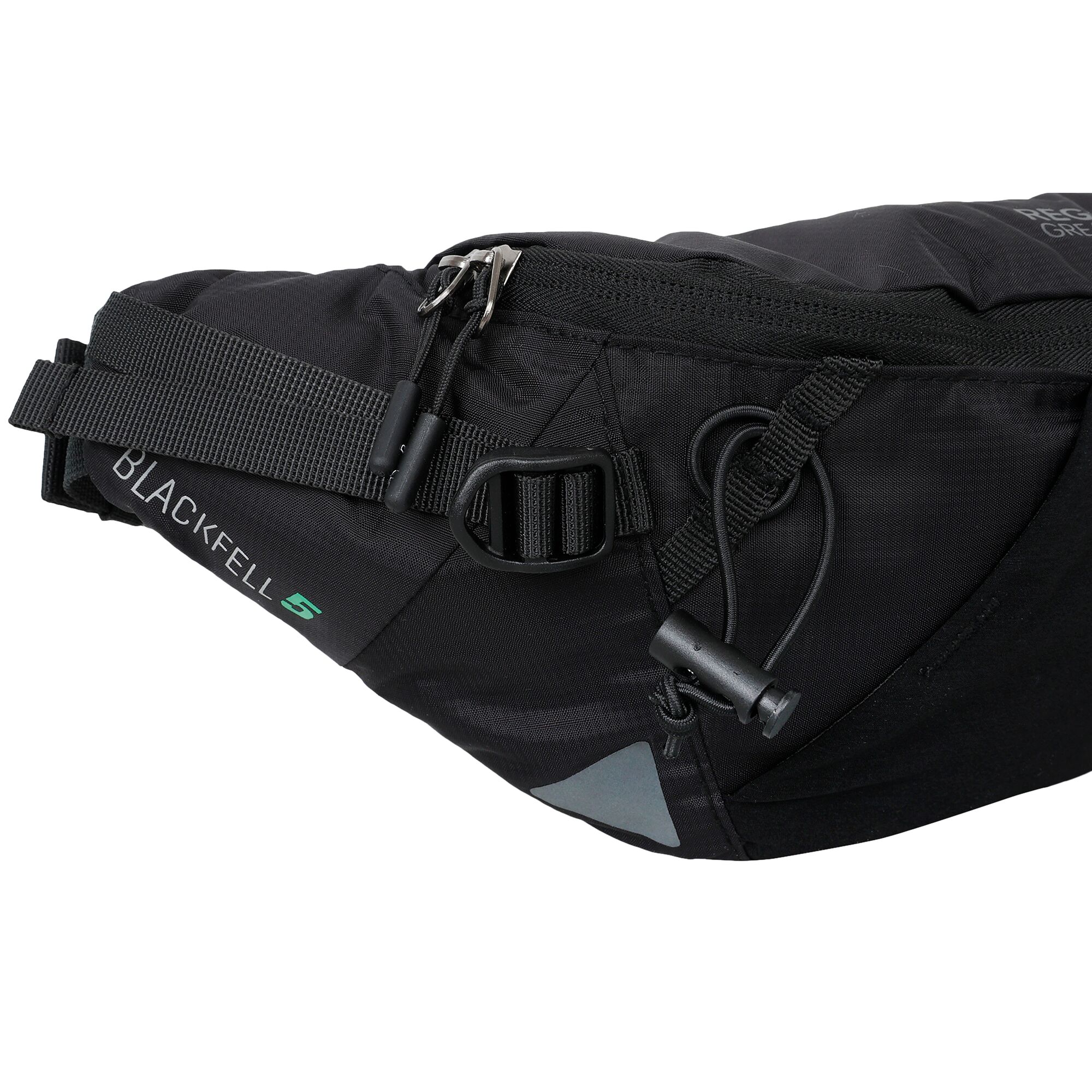 Bolsa de Cintura Blackfell 4 5l Regatta Preto-5