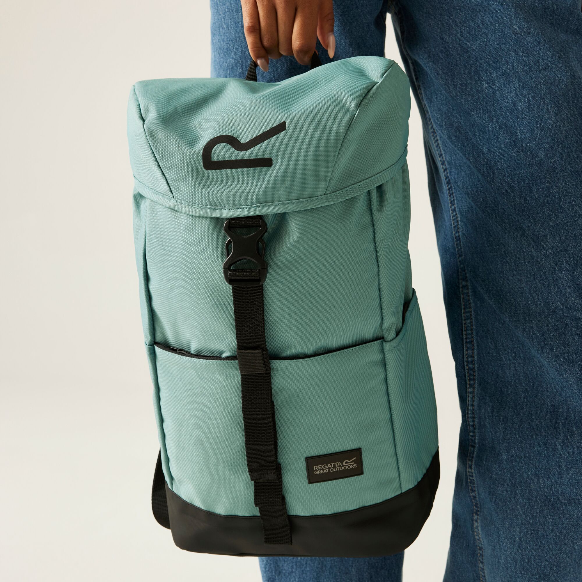 Mochila Trekking Shilton Regatta Azul-celeste-4