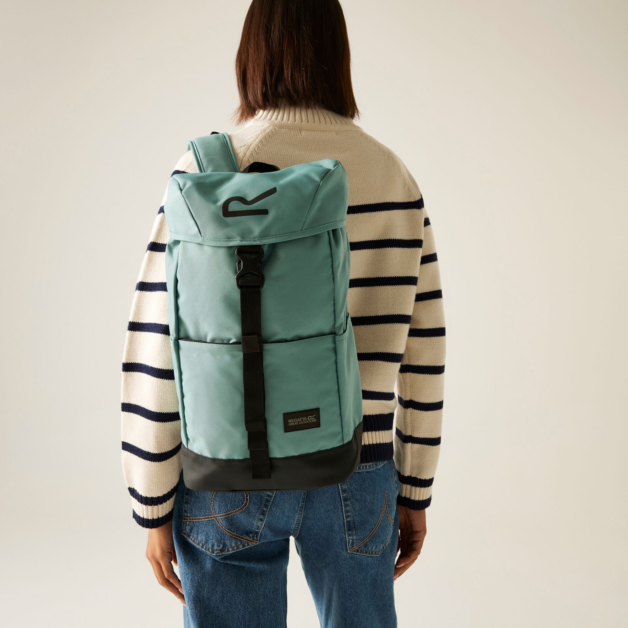Mochila Trekking Shilton Regatta Azul-celeste-5