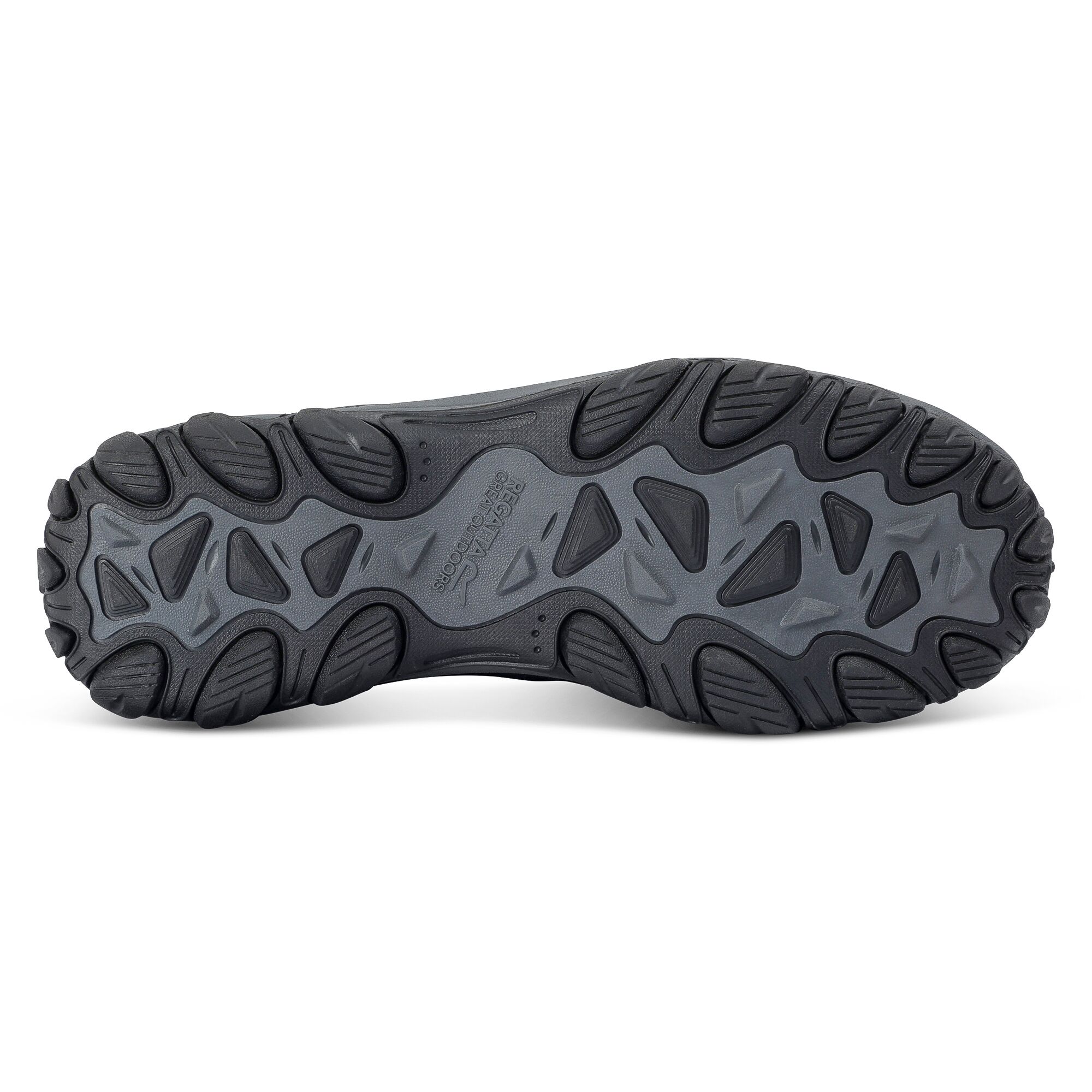 Sapatilhas de Montanha Edgepoint Iv Low Regatta Preto-7