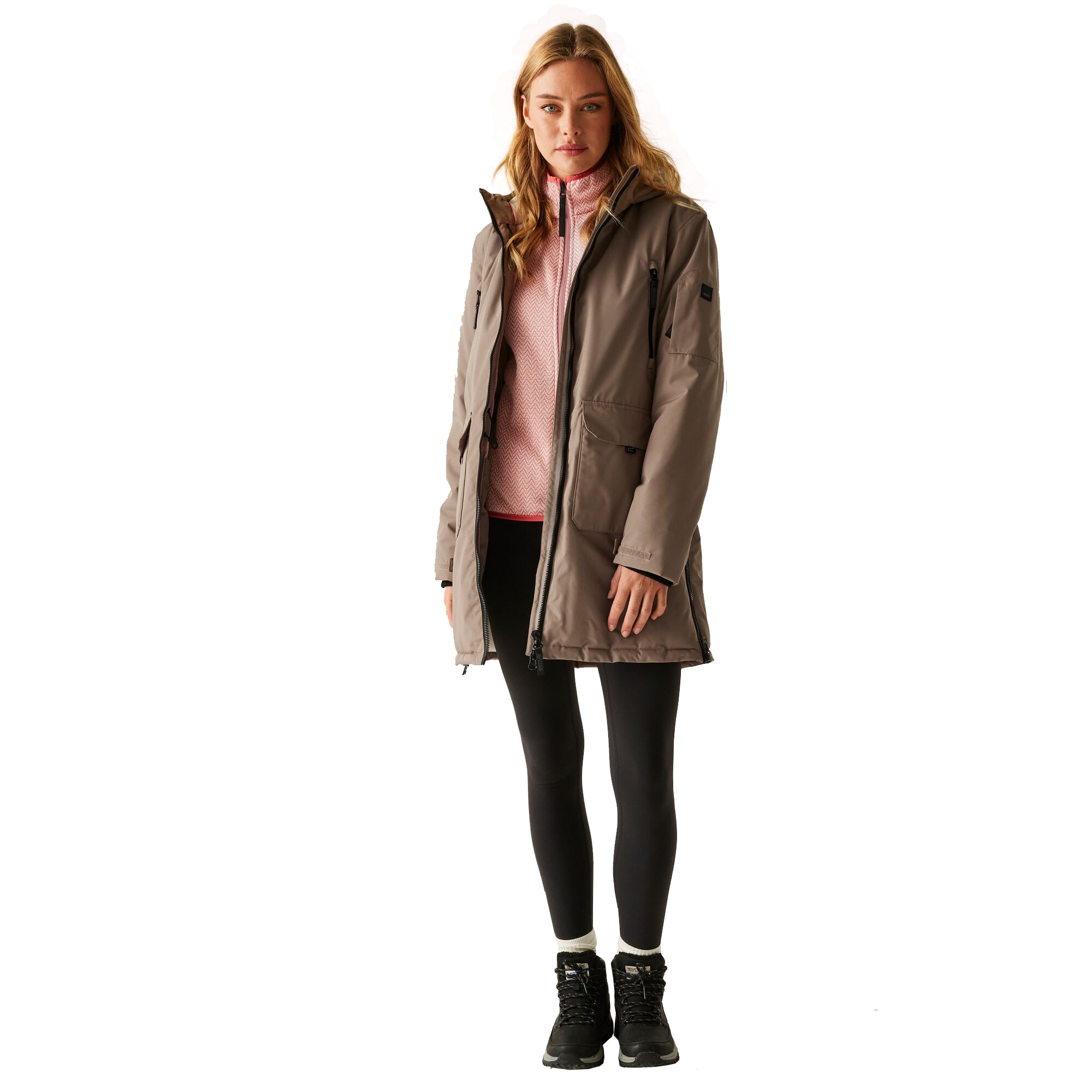 Imagem 0 de Casaco Gwynn Regatta