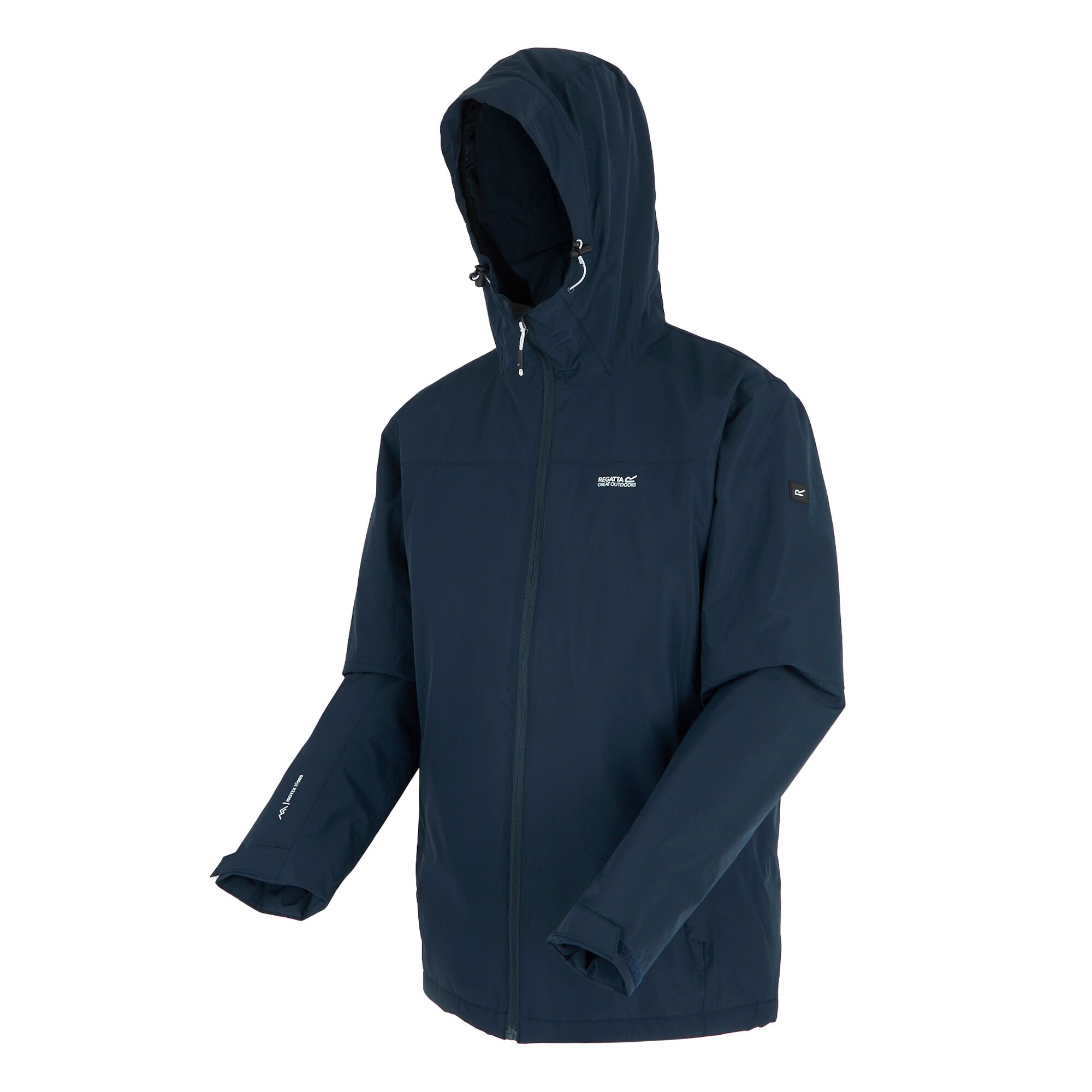 Casaco Thornridge Regatta Azul-3