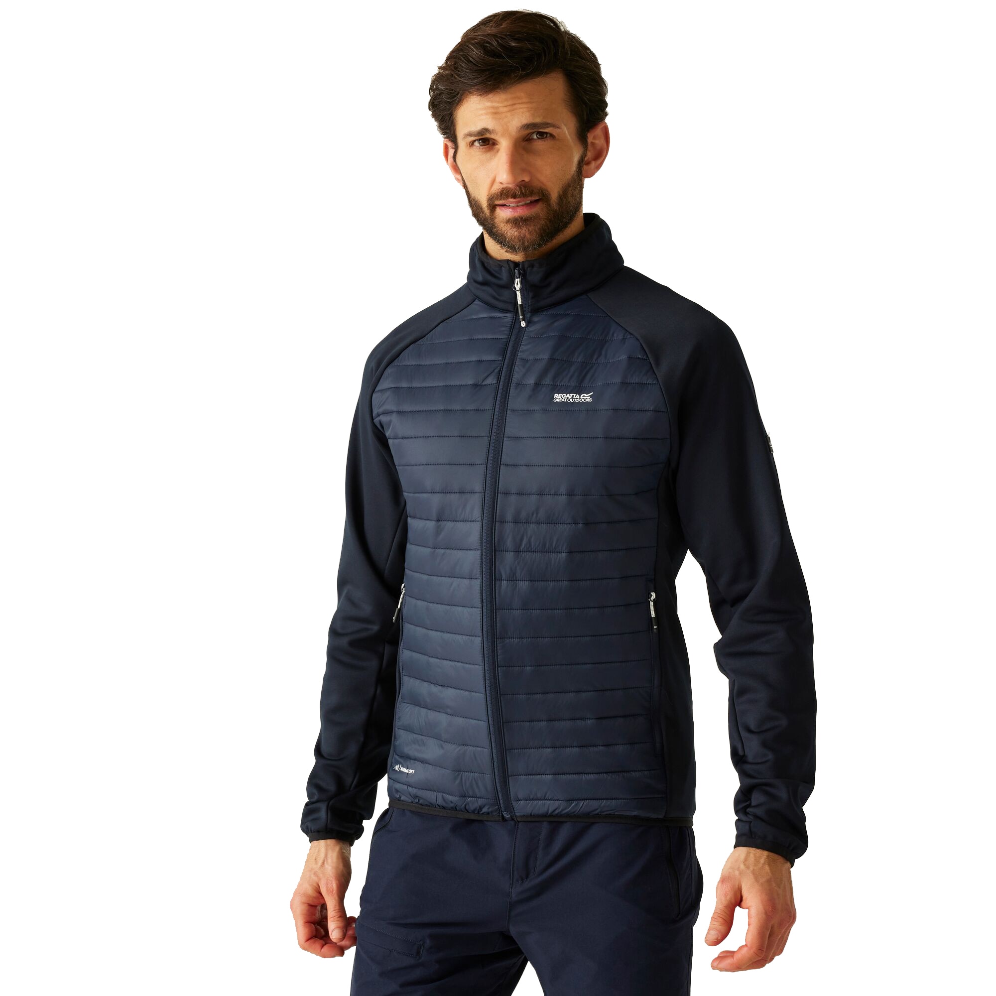 Imagem 0 de Casaco Clumber Hyb Regatta