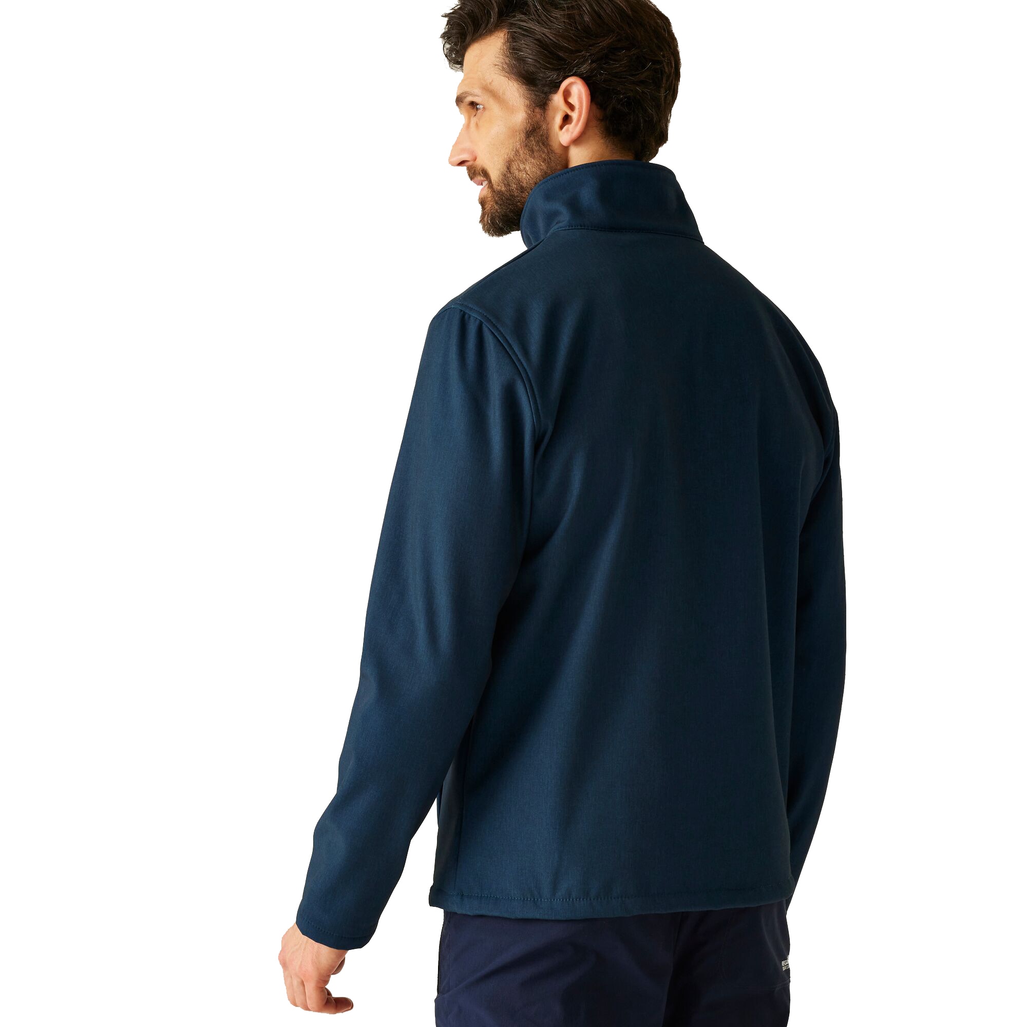 Softshell Cera V Regatta Azul-2