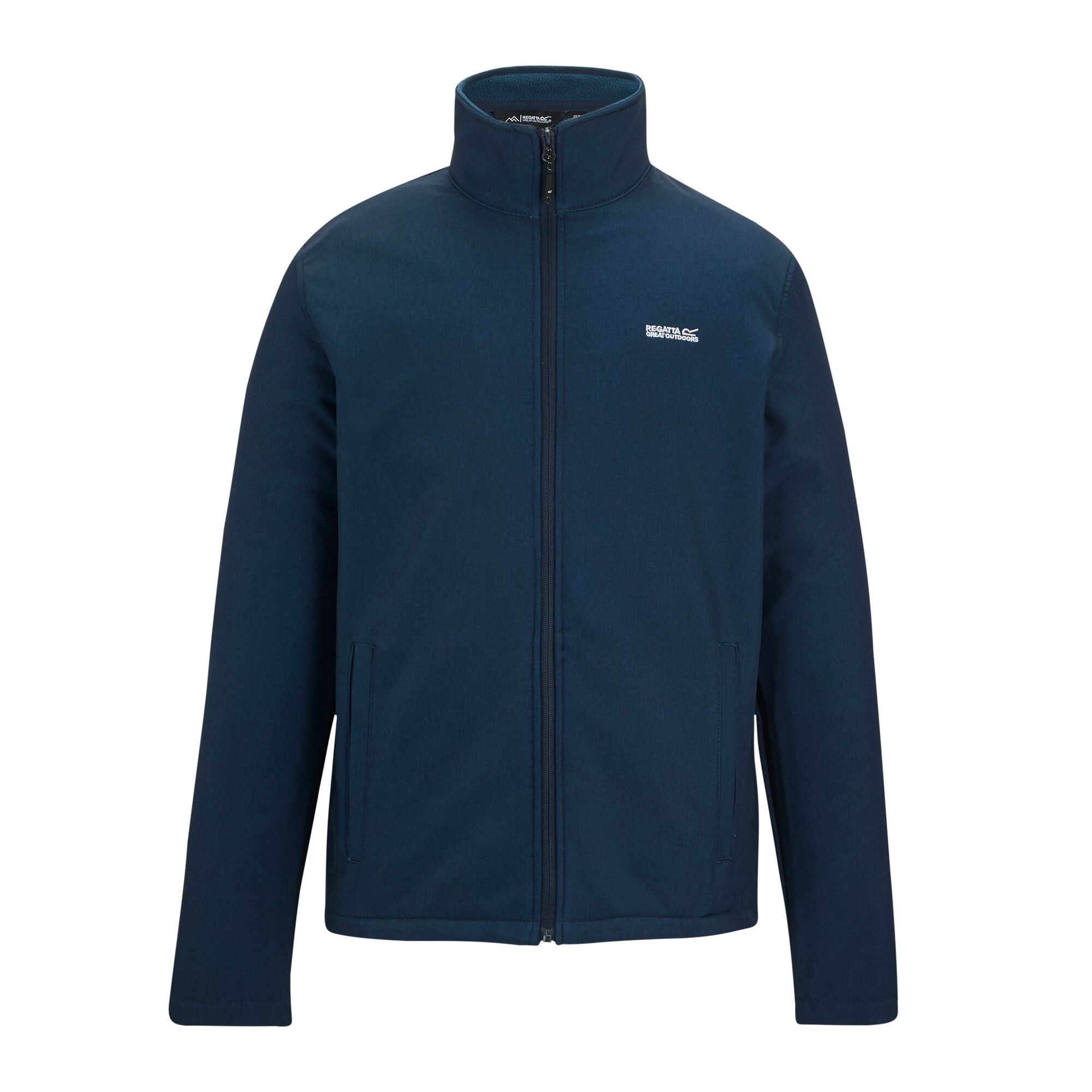 Softshell Cera V Regatta Azul-4