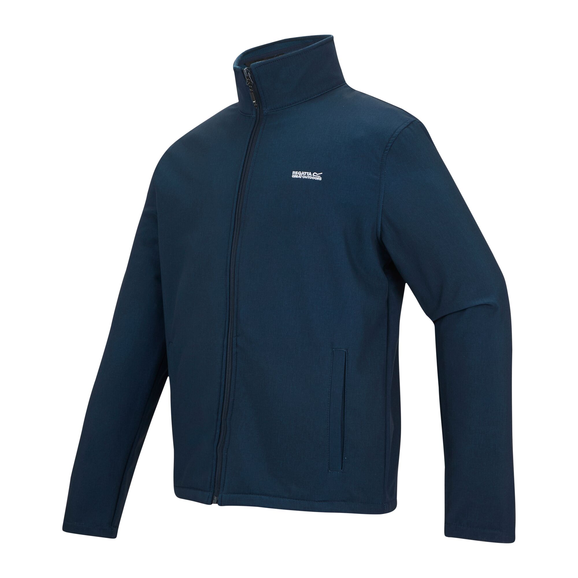 Softshell Cera V Regatta Azul-6