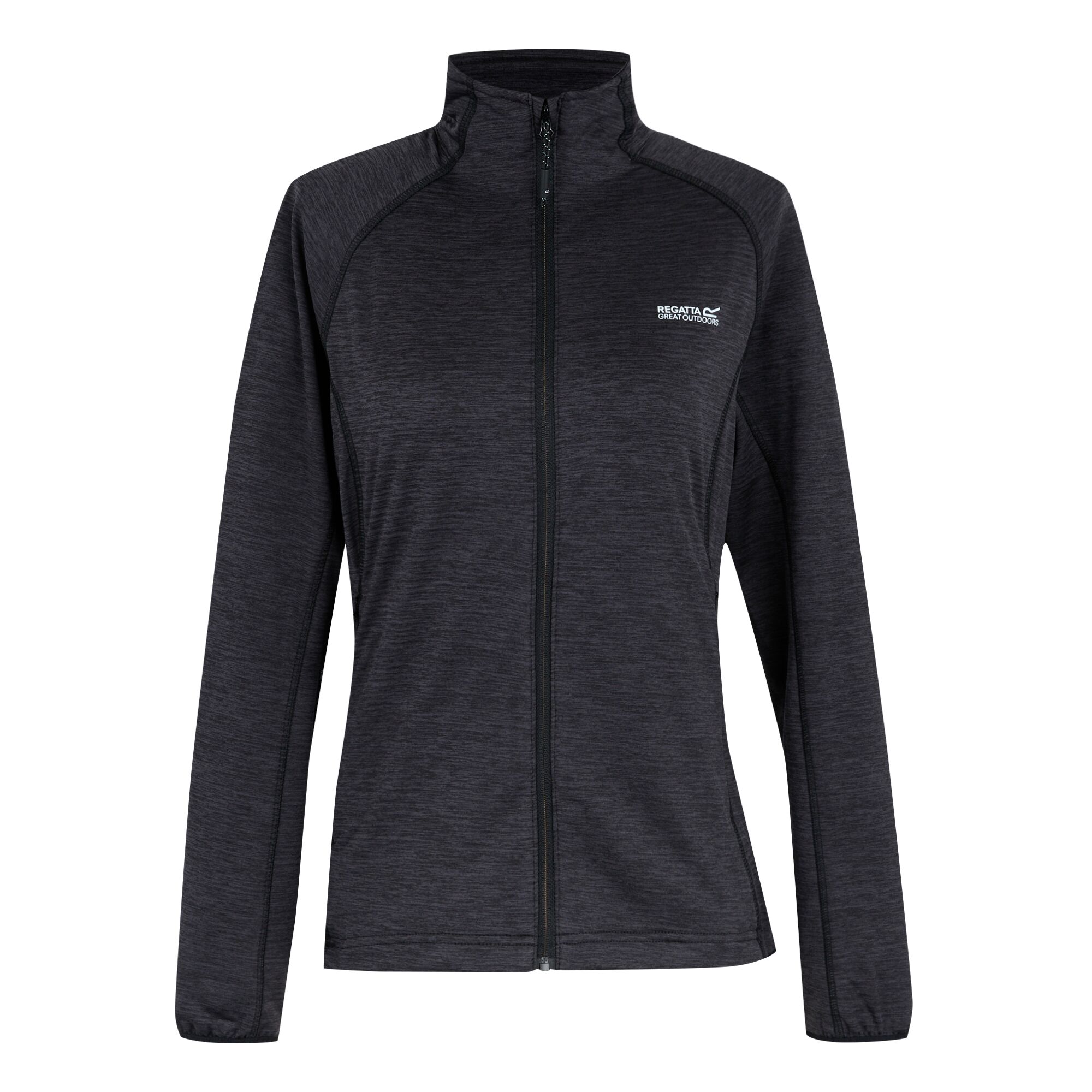 Forro Polar Harpten Regatta Preto-4
