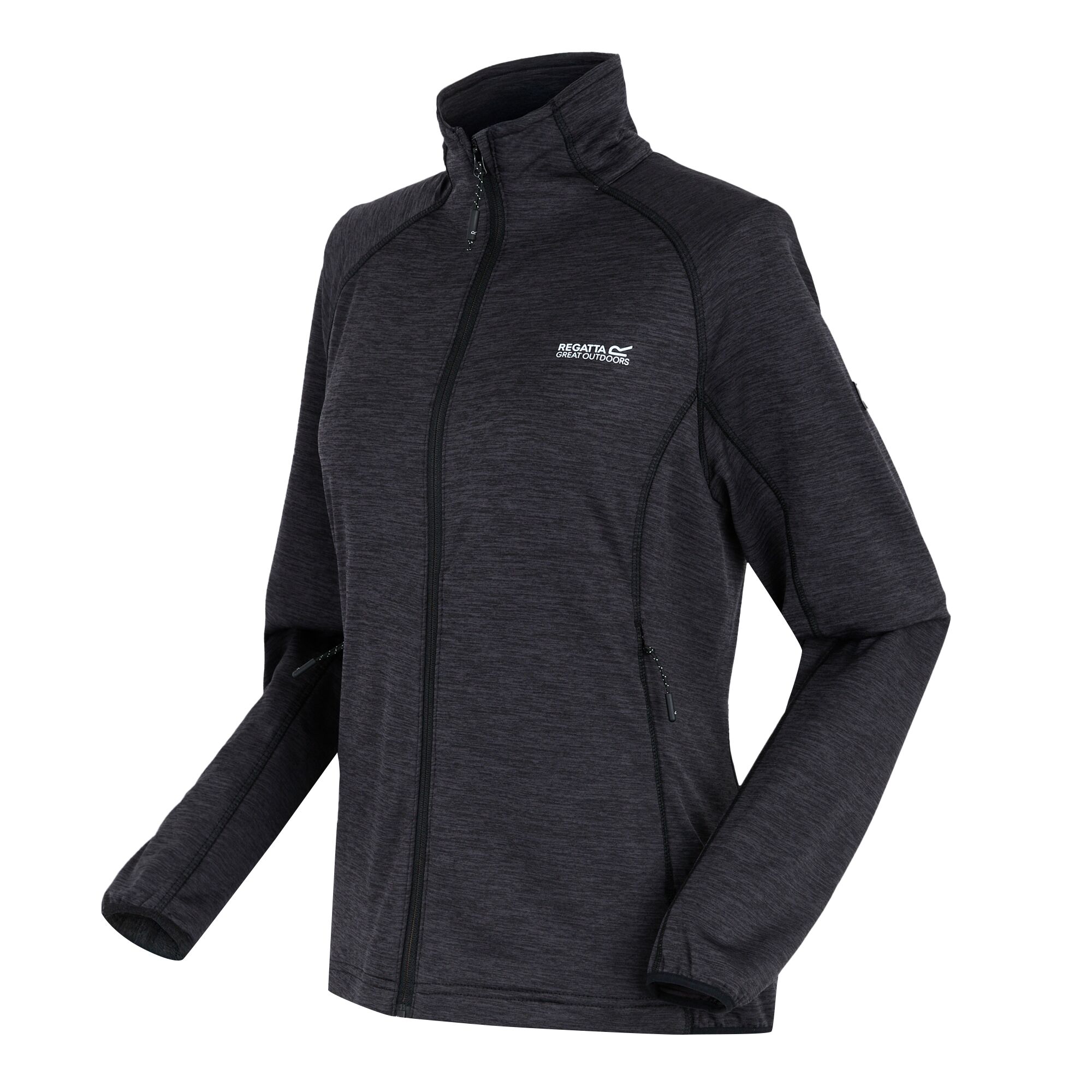Forro Polar Harpten Regatta Preto-6