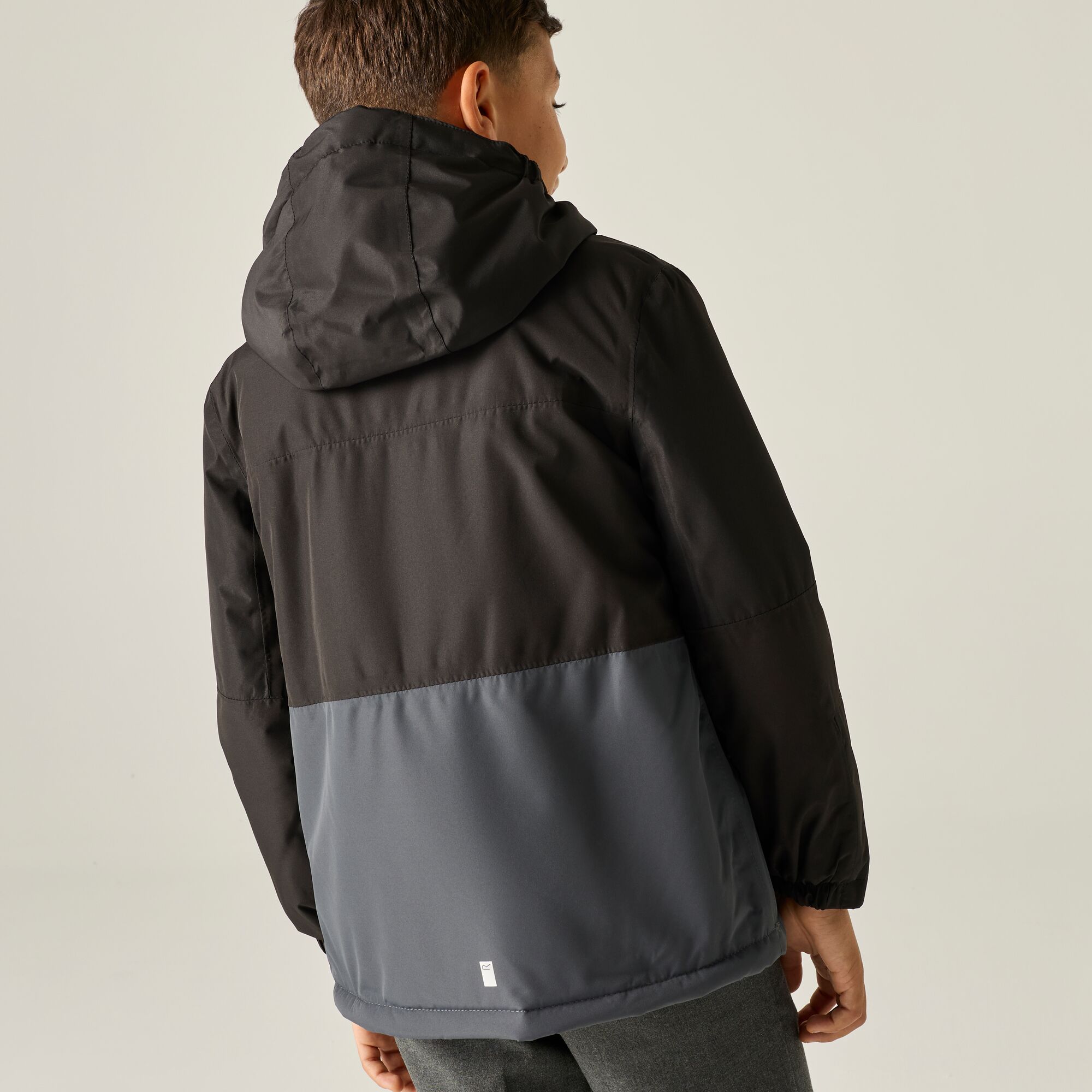 Casaco Beamz Regatta Preto / Cinzento-3