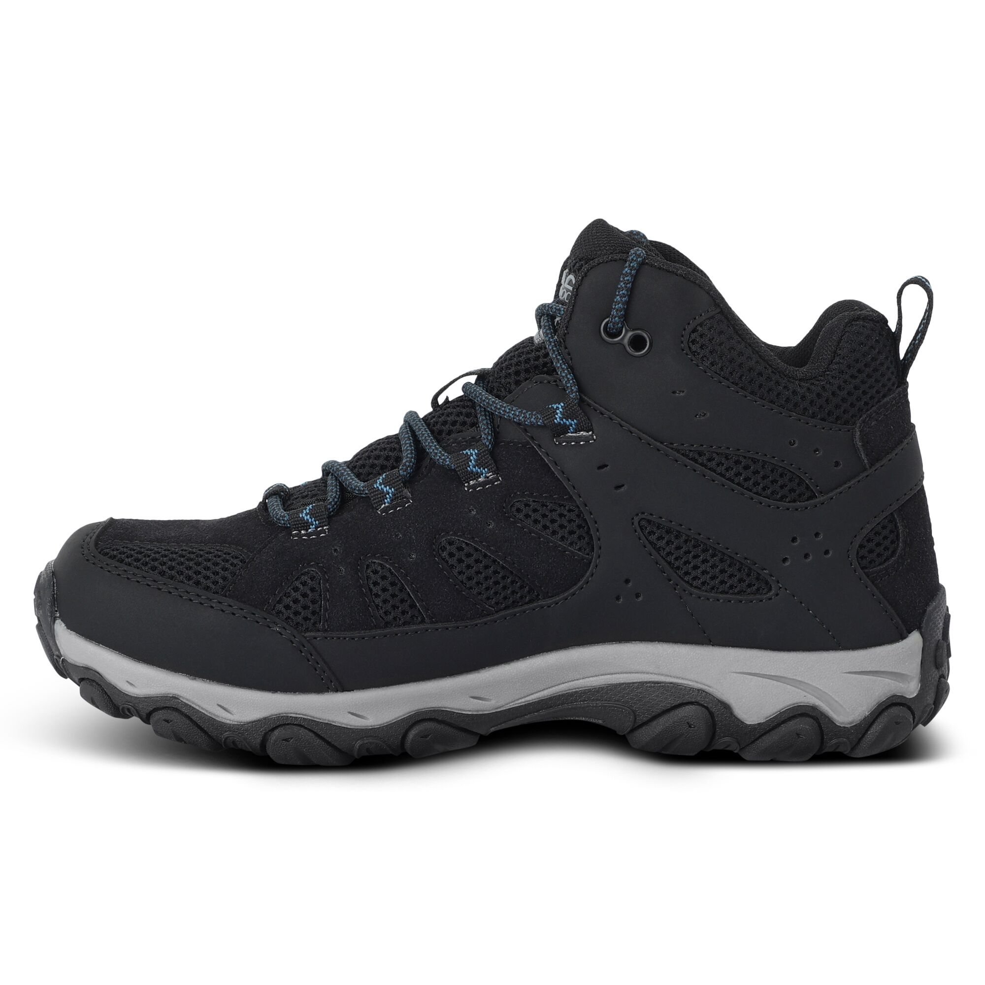 Botas de Montanha Edgepoint Iv Mid Regatta Preto-8