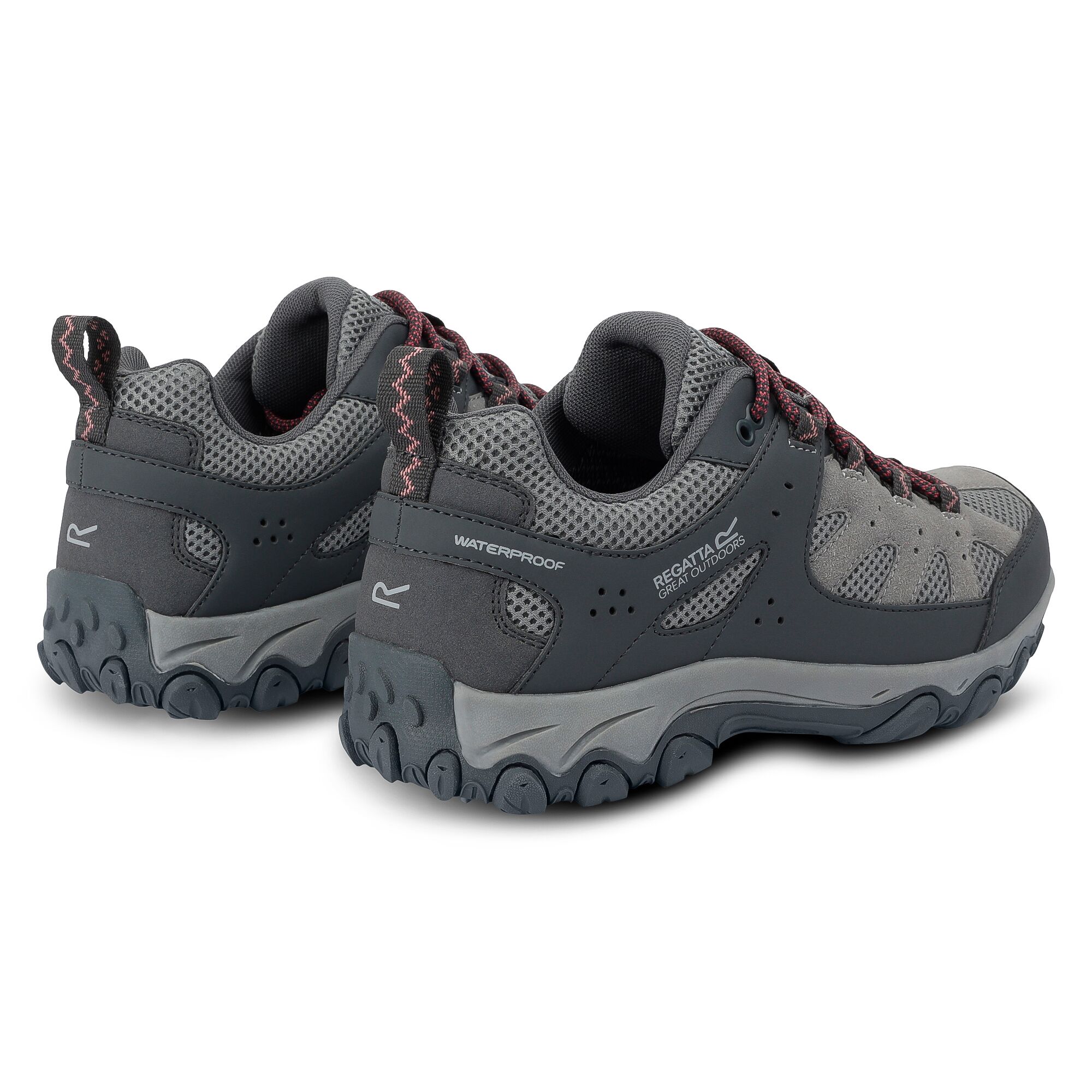 Sapatilhas de Montanha Edgepoint Iv Low Regatta Cinzento-6
