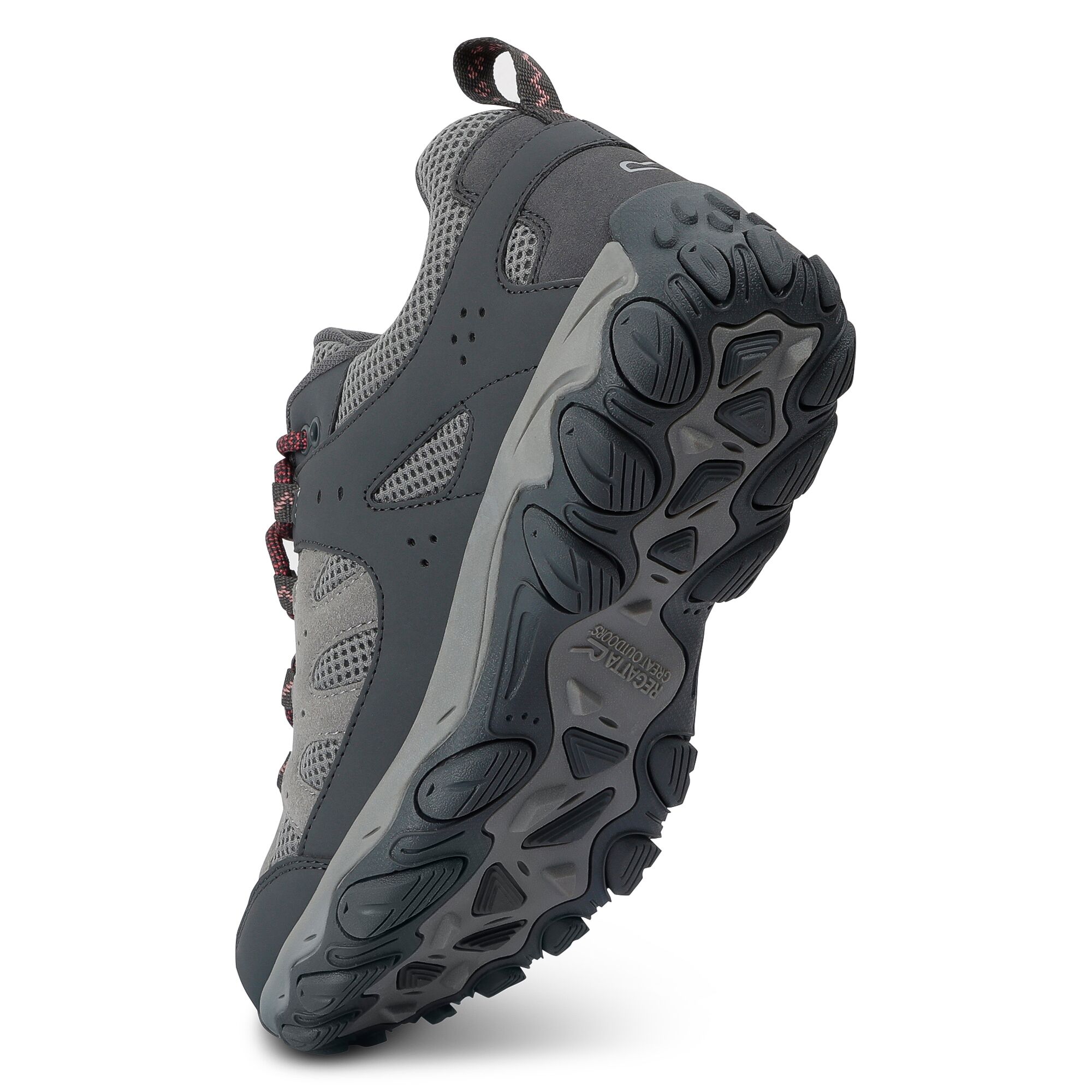 Sapatilhas de Montanha Edgepoint Iv Low Regatta Cinzento-8