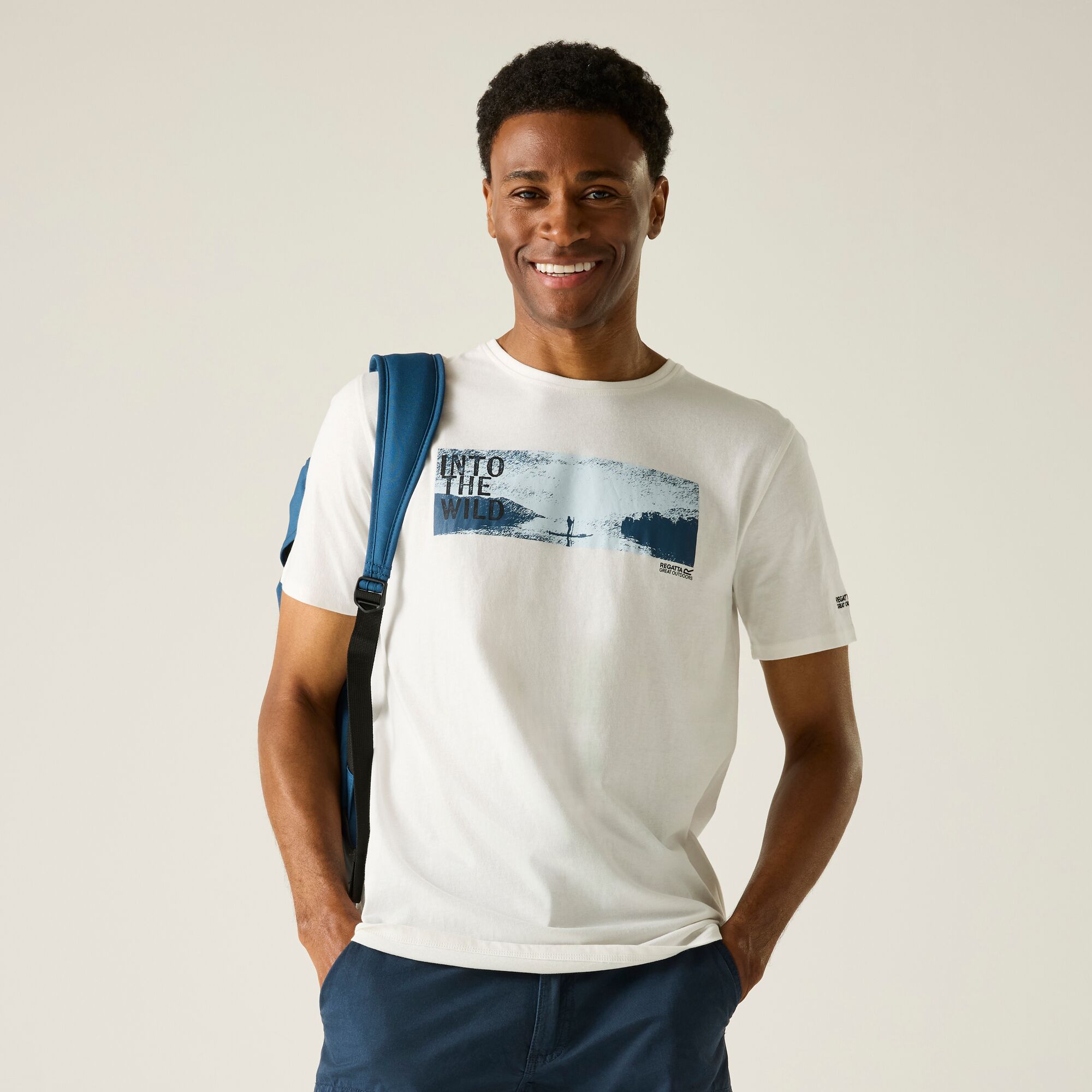 Imagem 0 de T-shirt Cline Ix Regatta