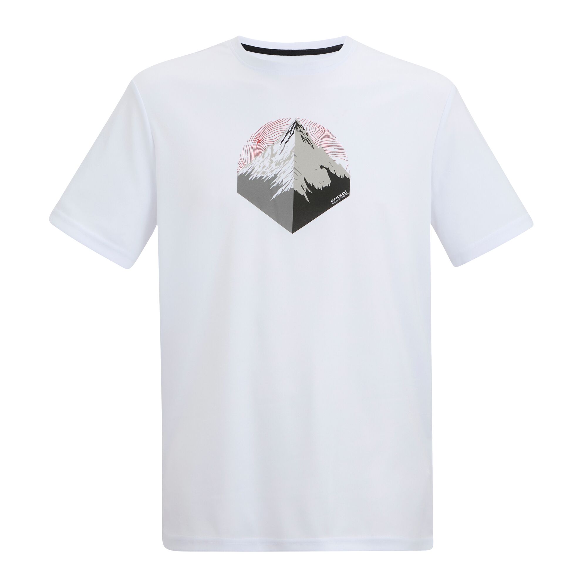Imagem 0 de T-shirt Fingal Regatta
