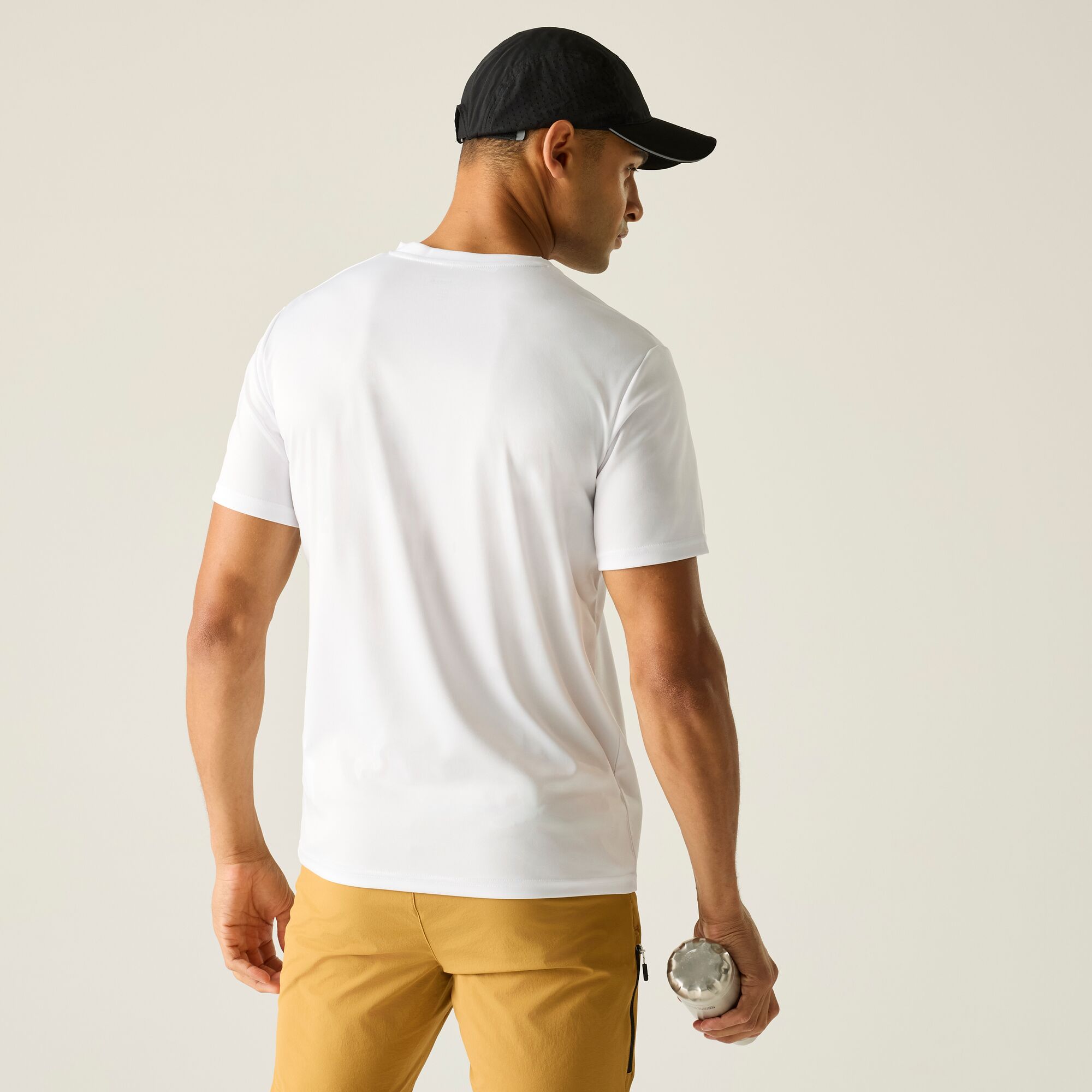 T-shirt Fingal Regatta Branco-3
