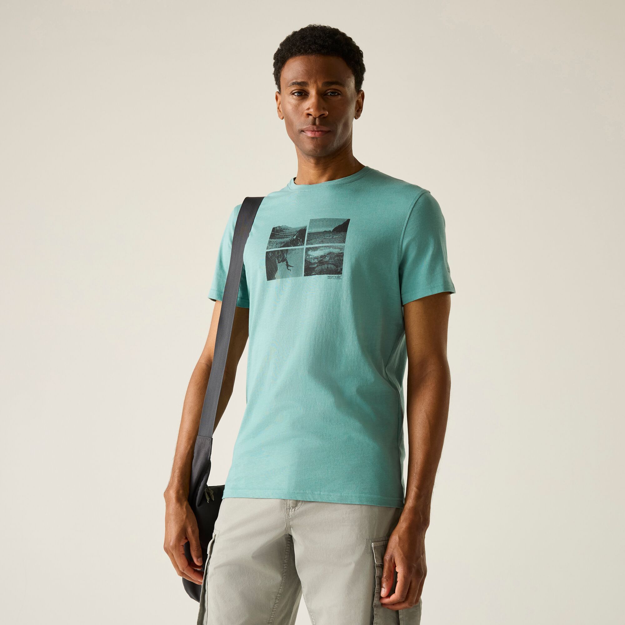 Imagem 0 de T-shirt Breezed Regatta