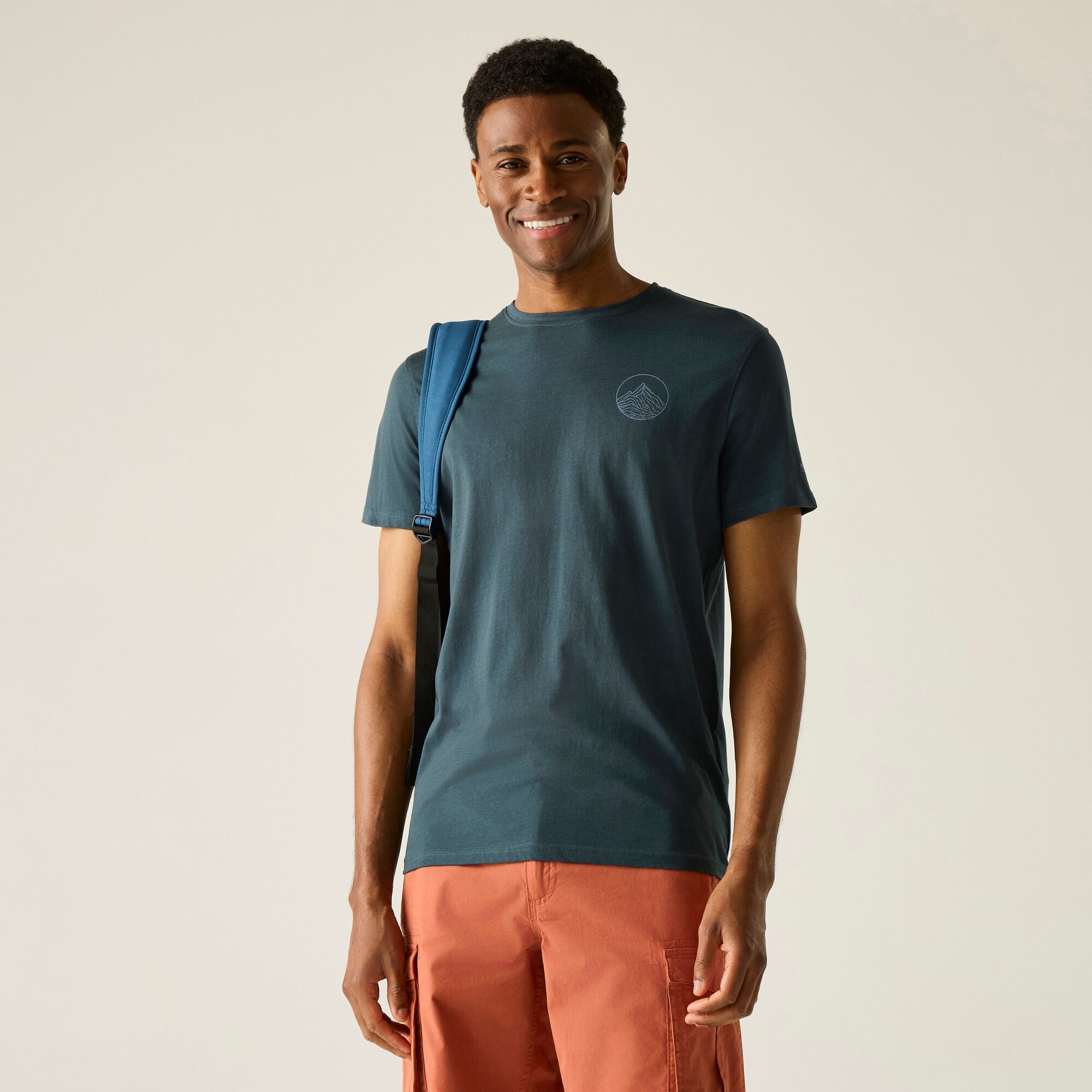 Imagem 0 de T-shirt Breezed Regatta