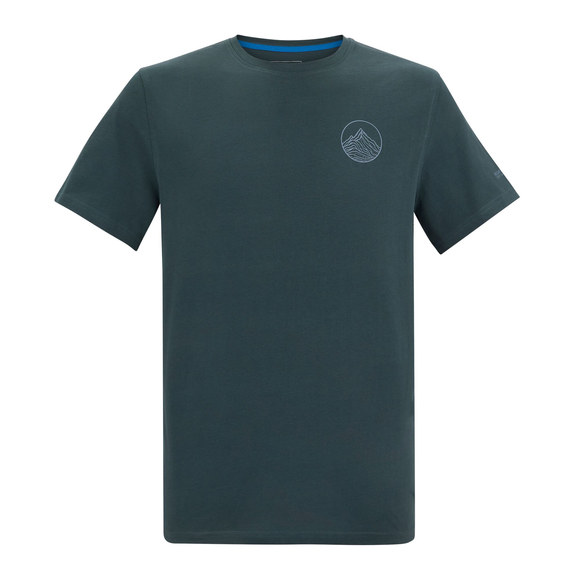 T-shirt Breezed Regatta Azul-escuro-5