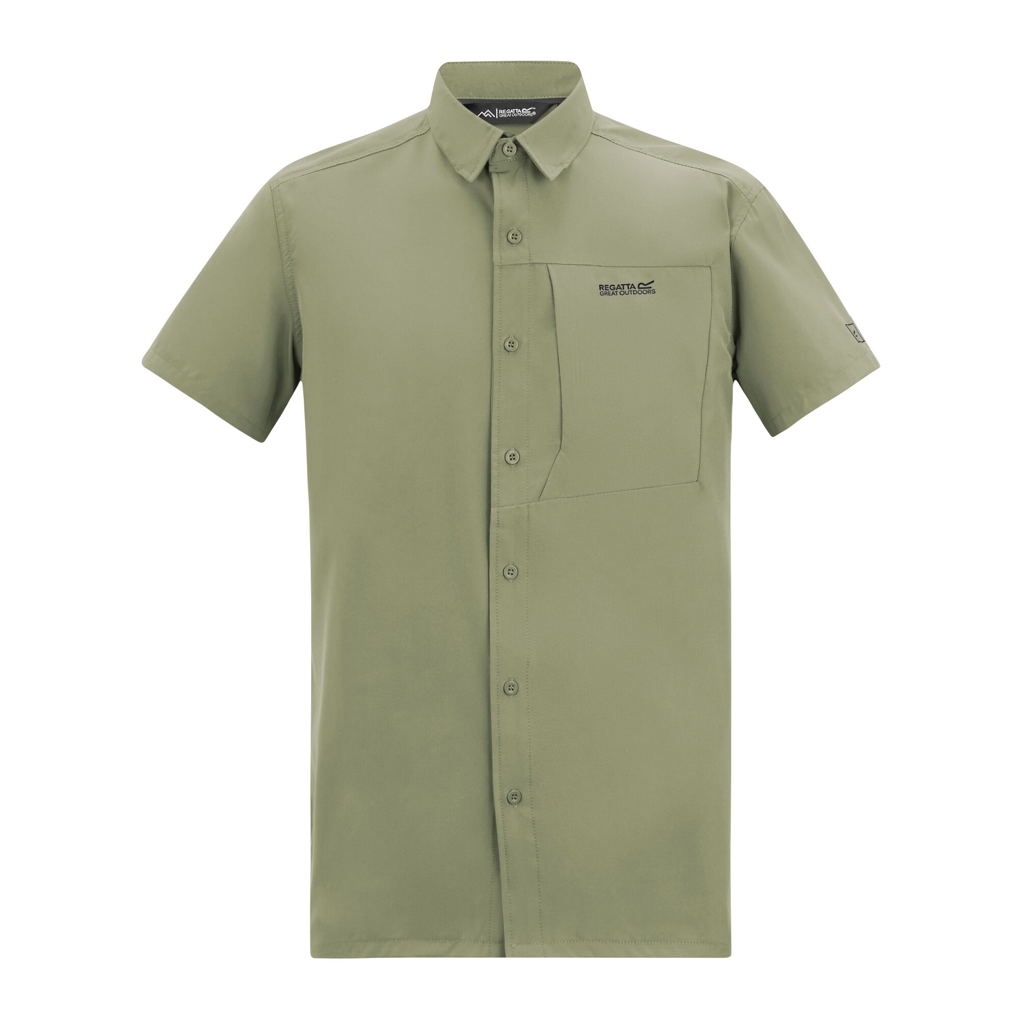 Imagem 0 de Camisa Travel Lght Regatta