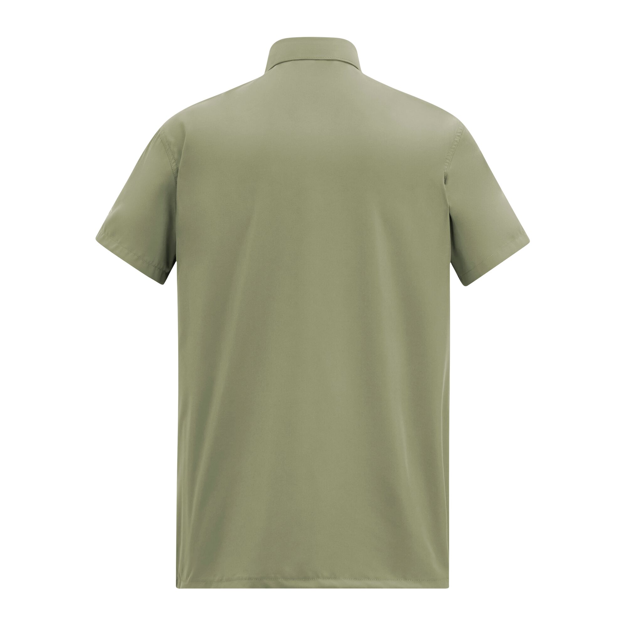Camisa Travel Lght Regatta Verde-6