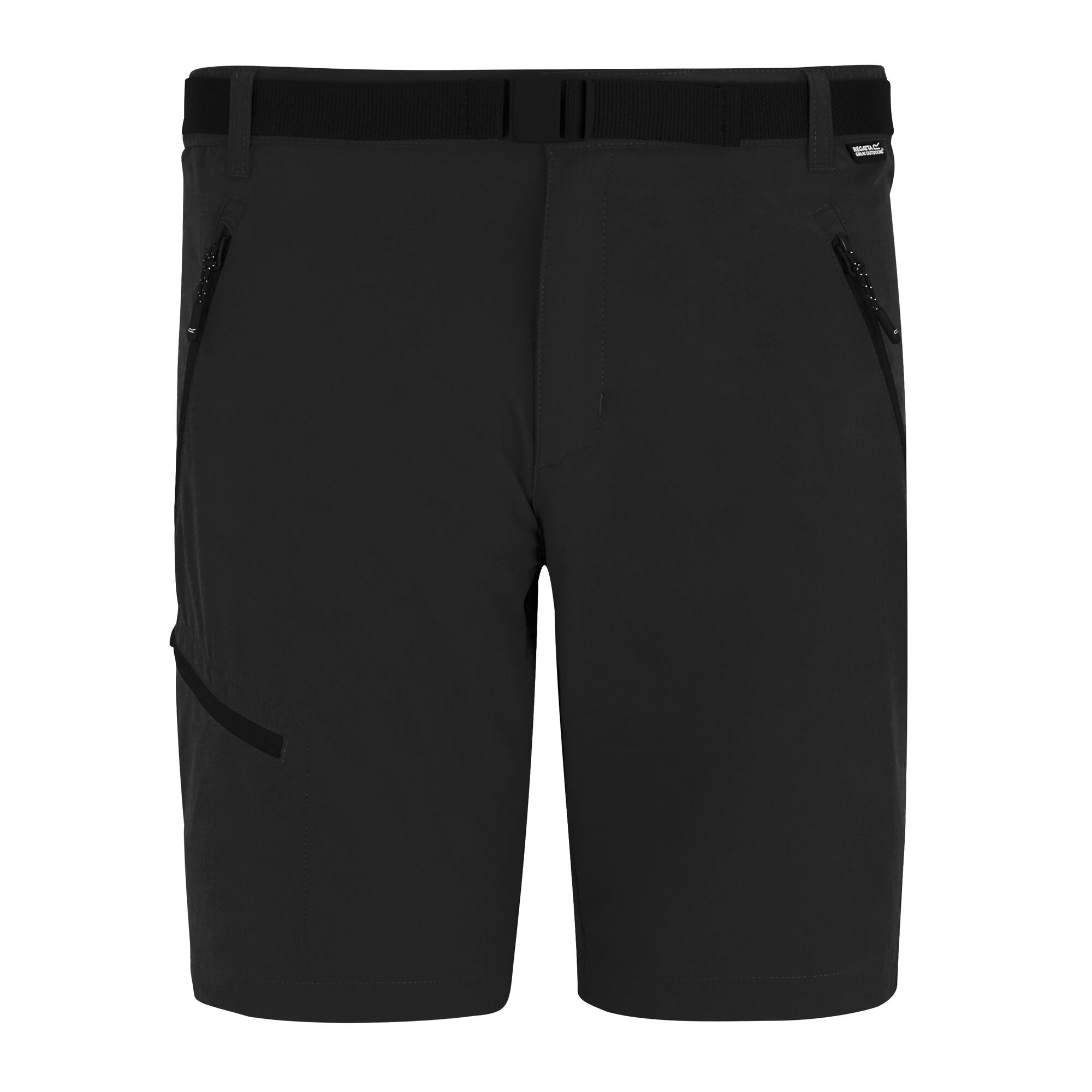 Bermuda Xert Stretch Shorts Regatta Preto-5