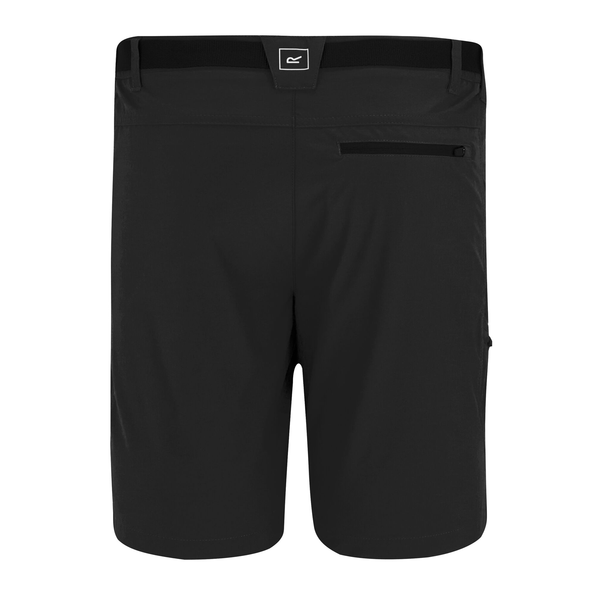 Bermuda Xert Stretch Shorts Regatta Preto-6