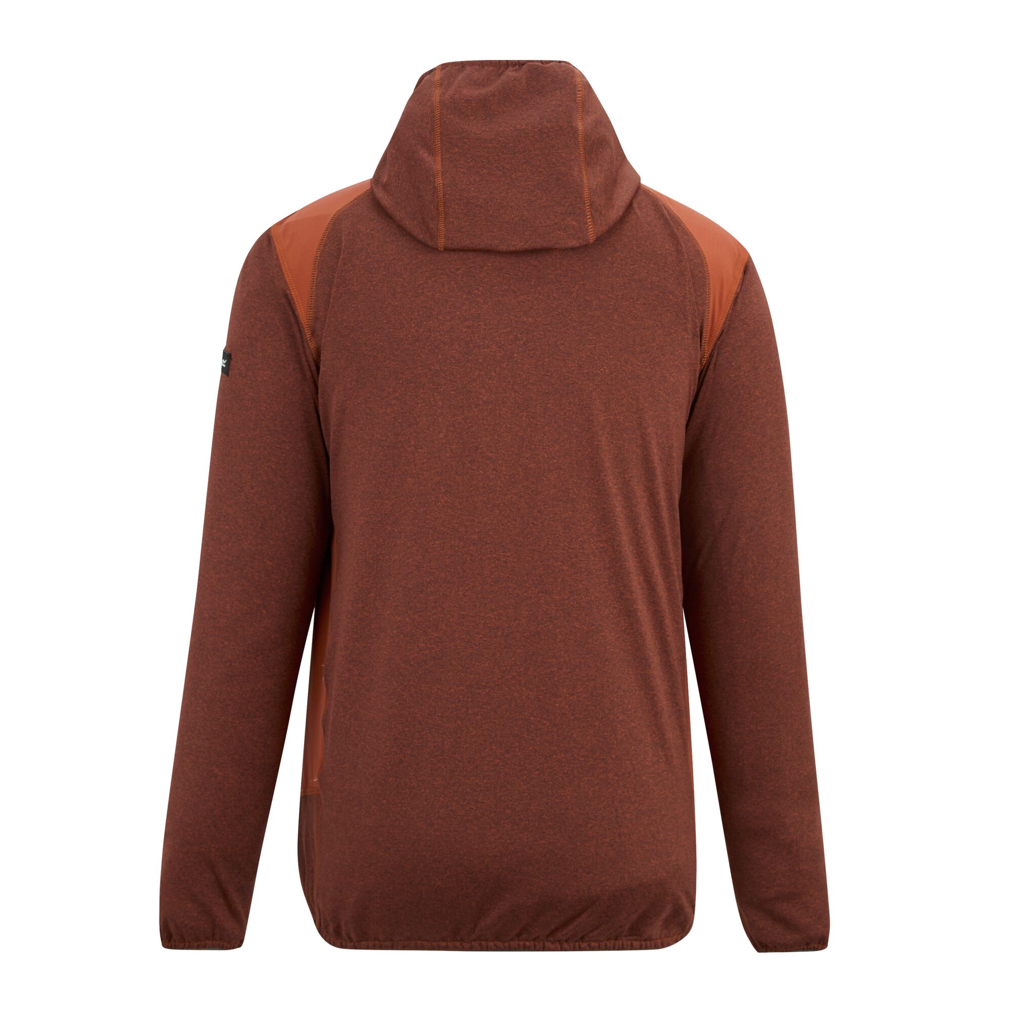 Casaco Finchdale Midlayer Regatta Vermelho-telha-7