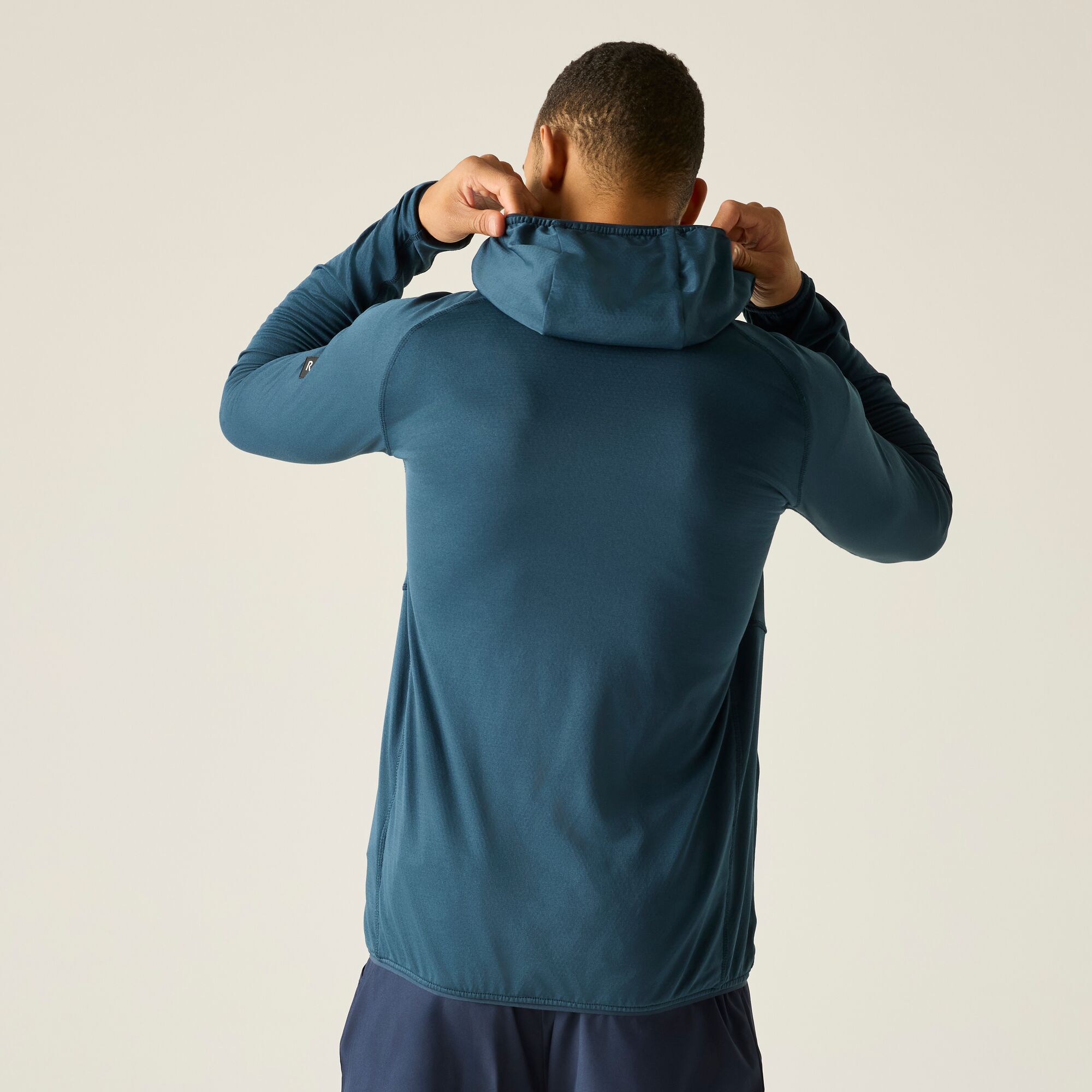 Casaco Kadley Midlayer Regatta Azul-escuro-2