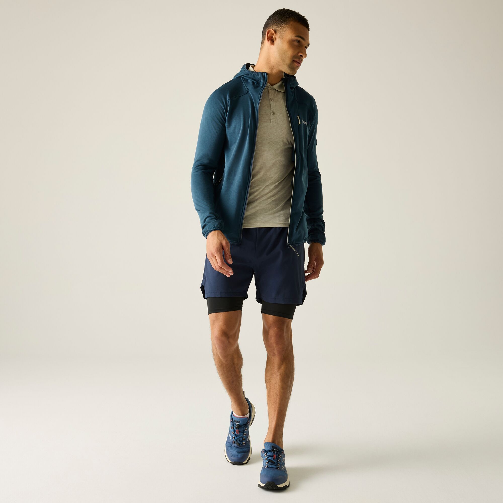 Casaco Kadley Midlayer Regatta Azul-escuro-3