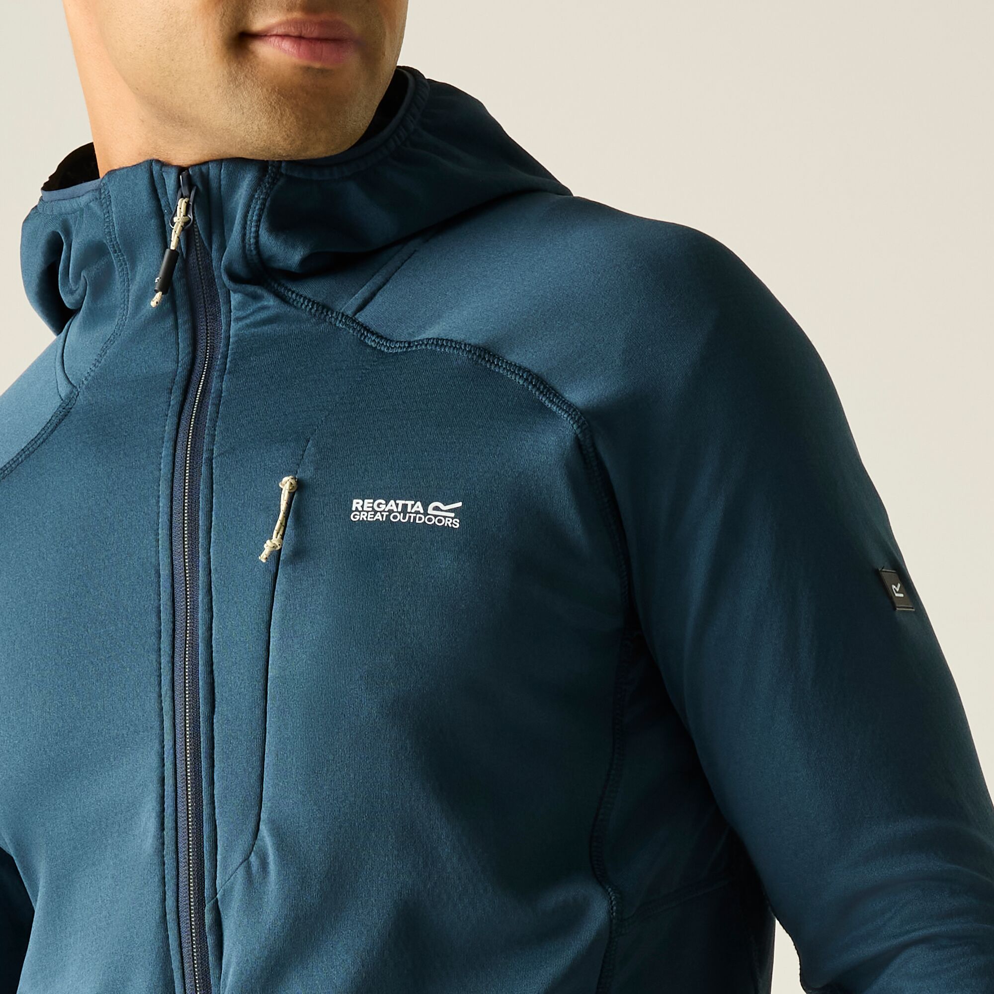 Casaco Kadley Midlayer Regatta Azul-escuro-4
