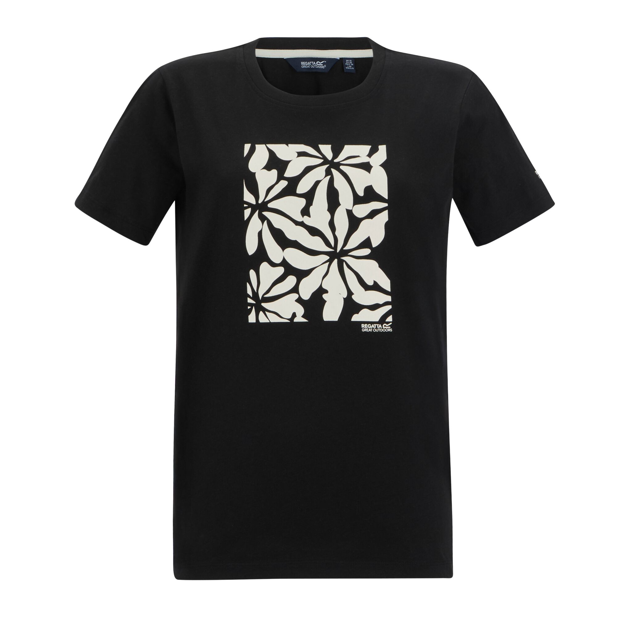 Imagem 0 de T-shirt Filandra Ix Regatta