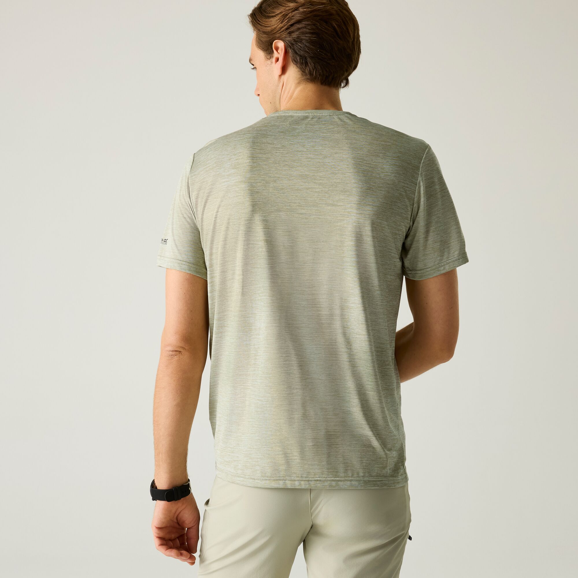 T-shirt Fingal Edition Regatta Verde-3