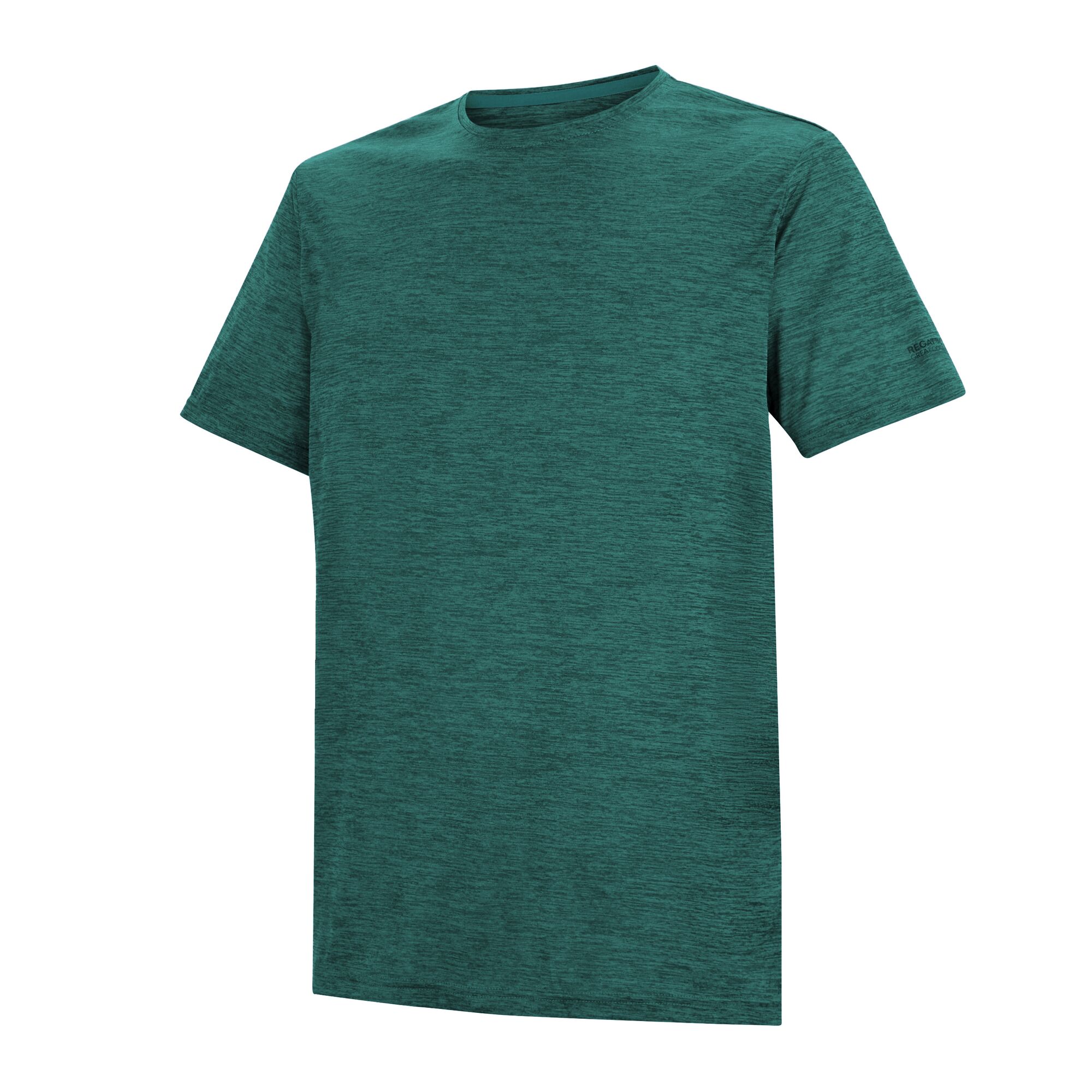 T-shirt Fingal Edition Regatta Verde-escuro-7