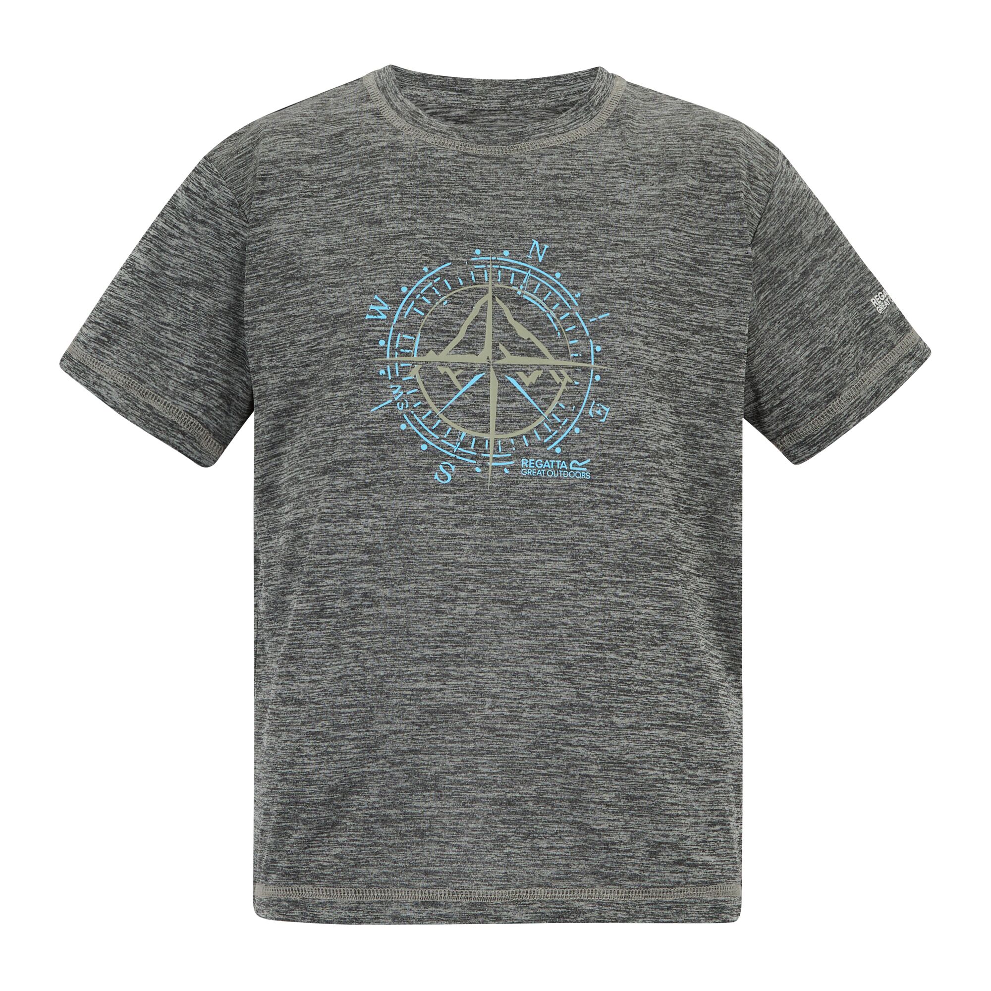 Imagem 0 de T-shirt Infantil Alvarado Regatta