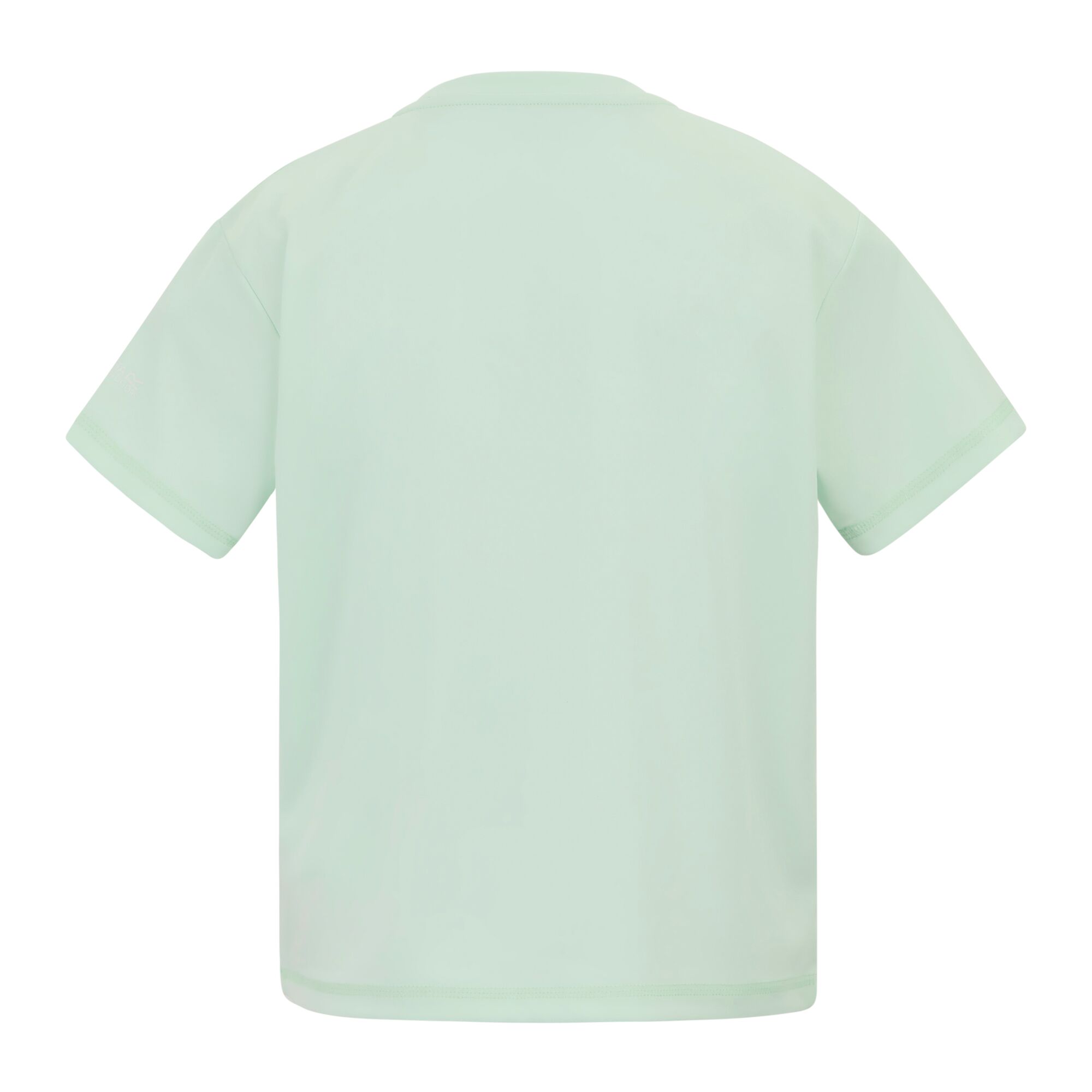 T-shirt Infantil Aria Regatta Verde-claro-6