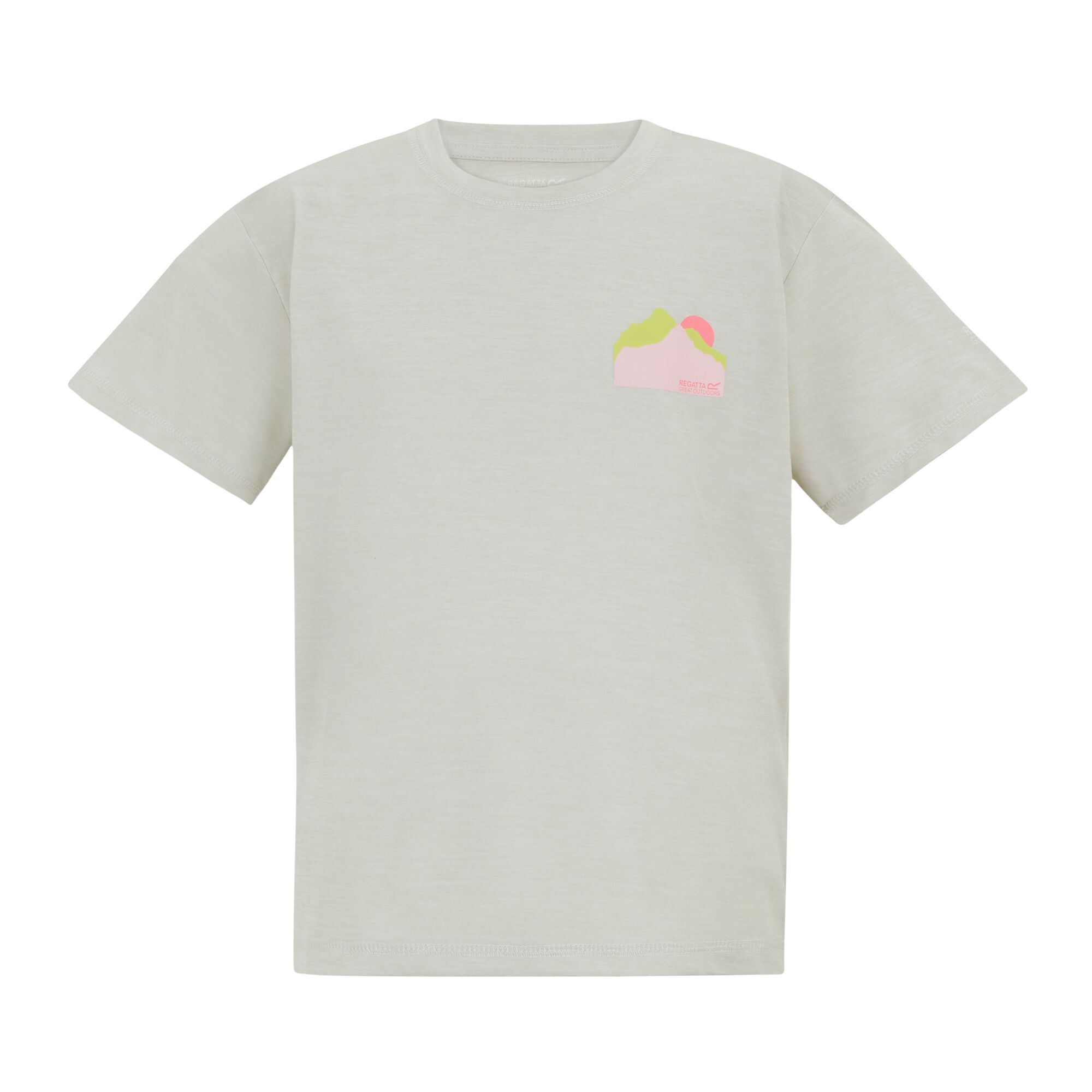 Imagem 0 de T-shirt Infantil Aria Regatta