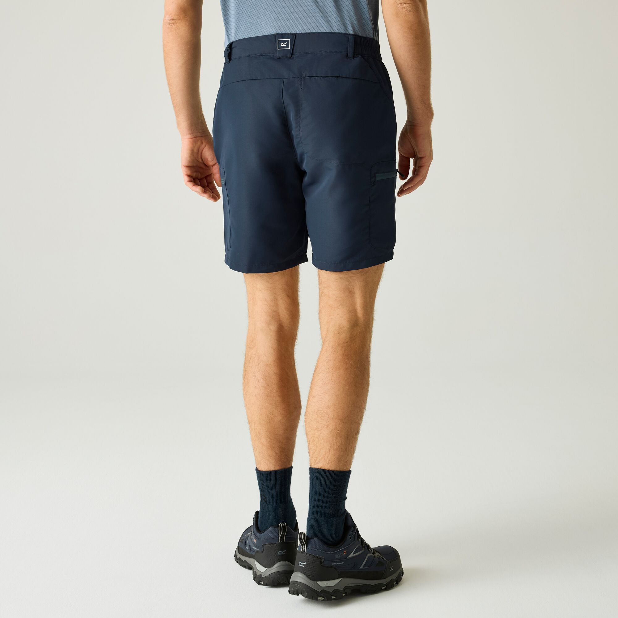 Bermuda Shorebay Short Ii Regatta Azul-marinho-2
