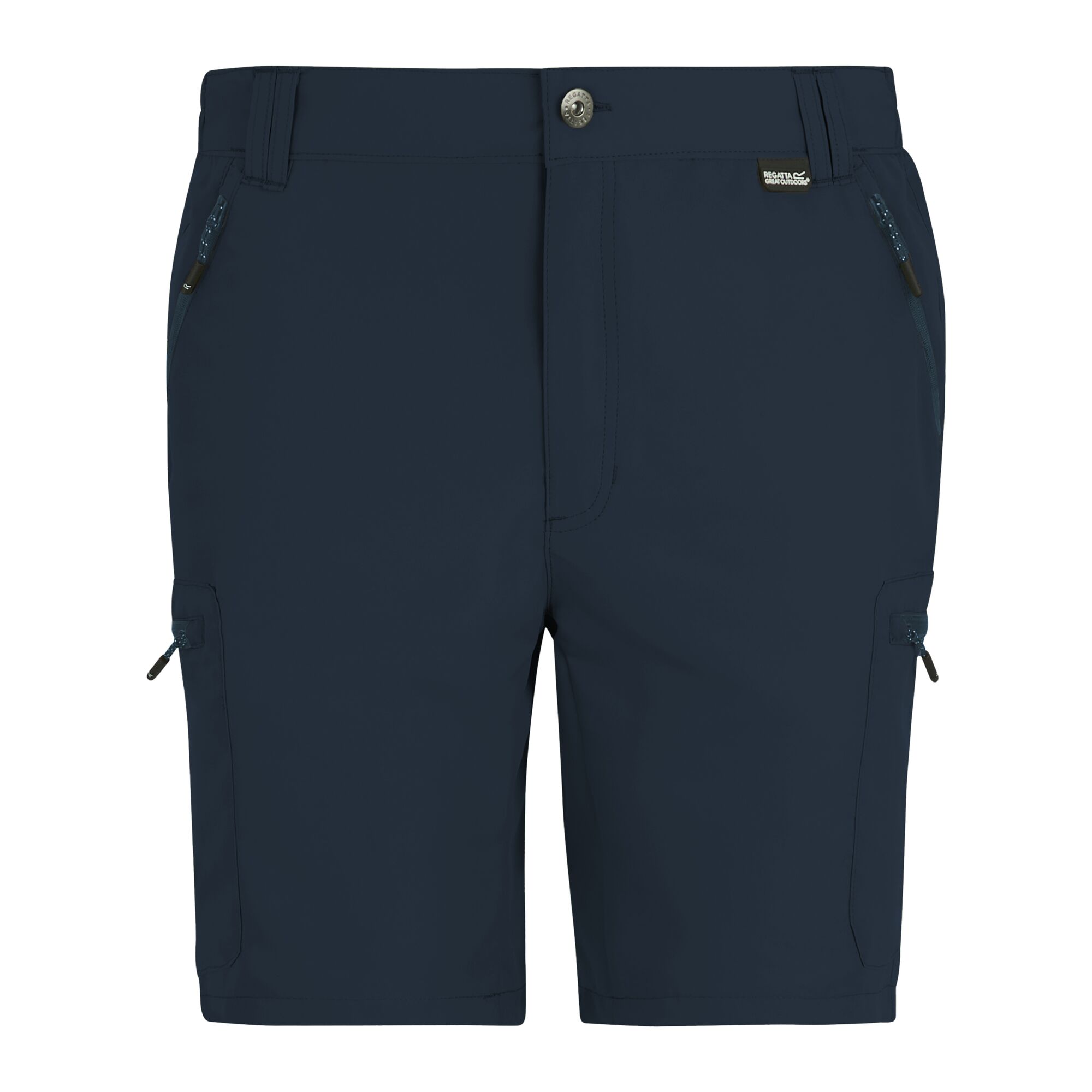 Bermuda Shorebay Short Ii Regatta Azul-marinho-6
