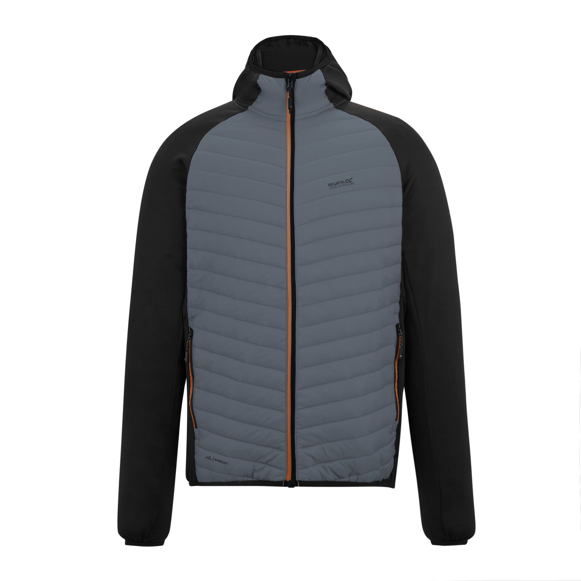 Casaco Andreson Hybrid Regatta Cinzento-claro-5