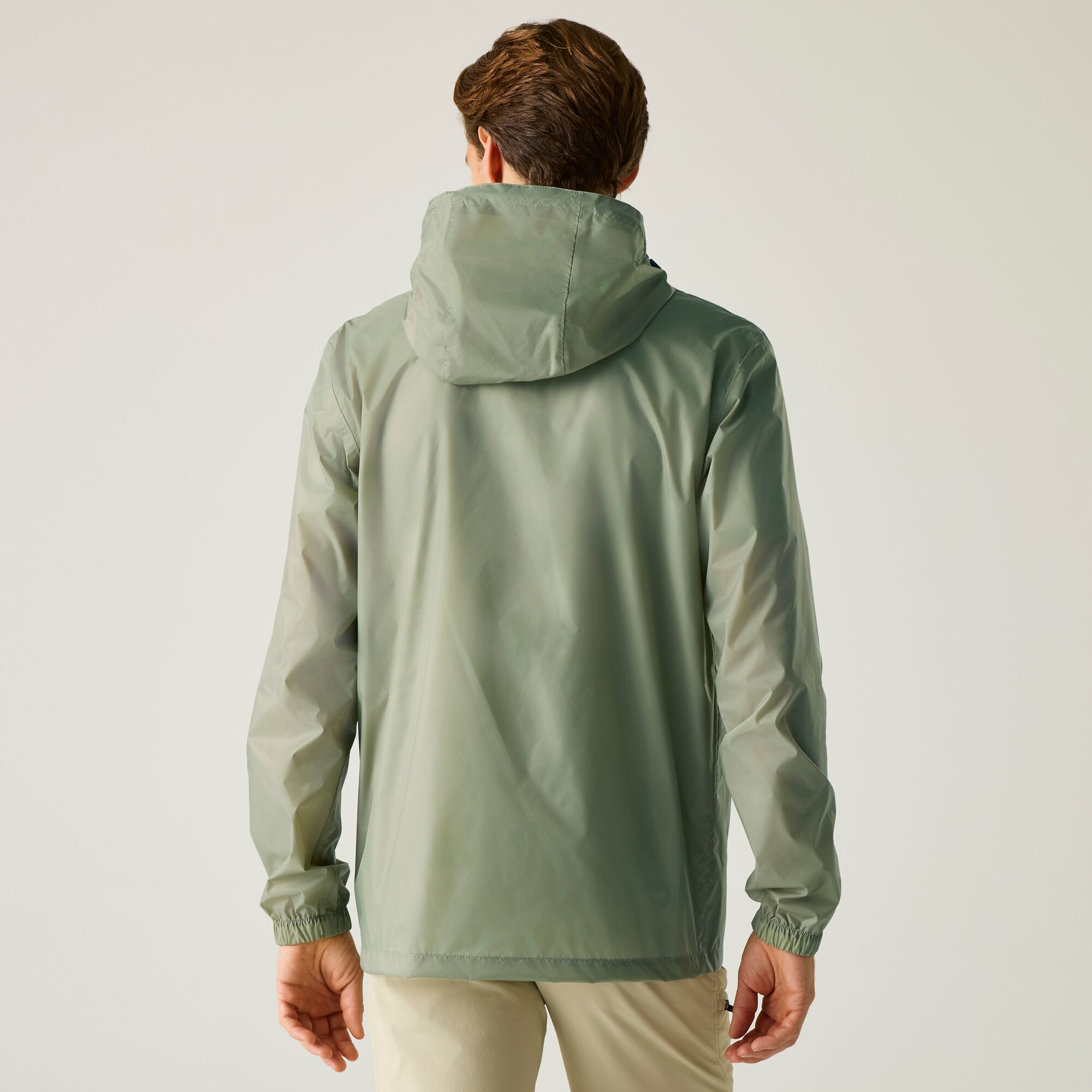 Chuva Pack It Jkt Iii Regatta Verde-3