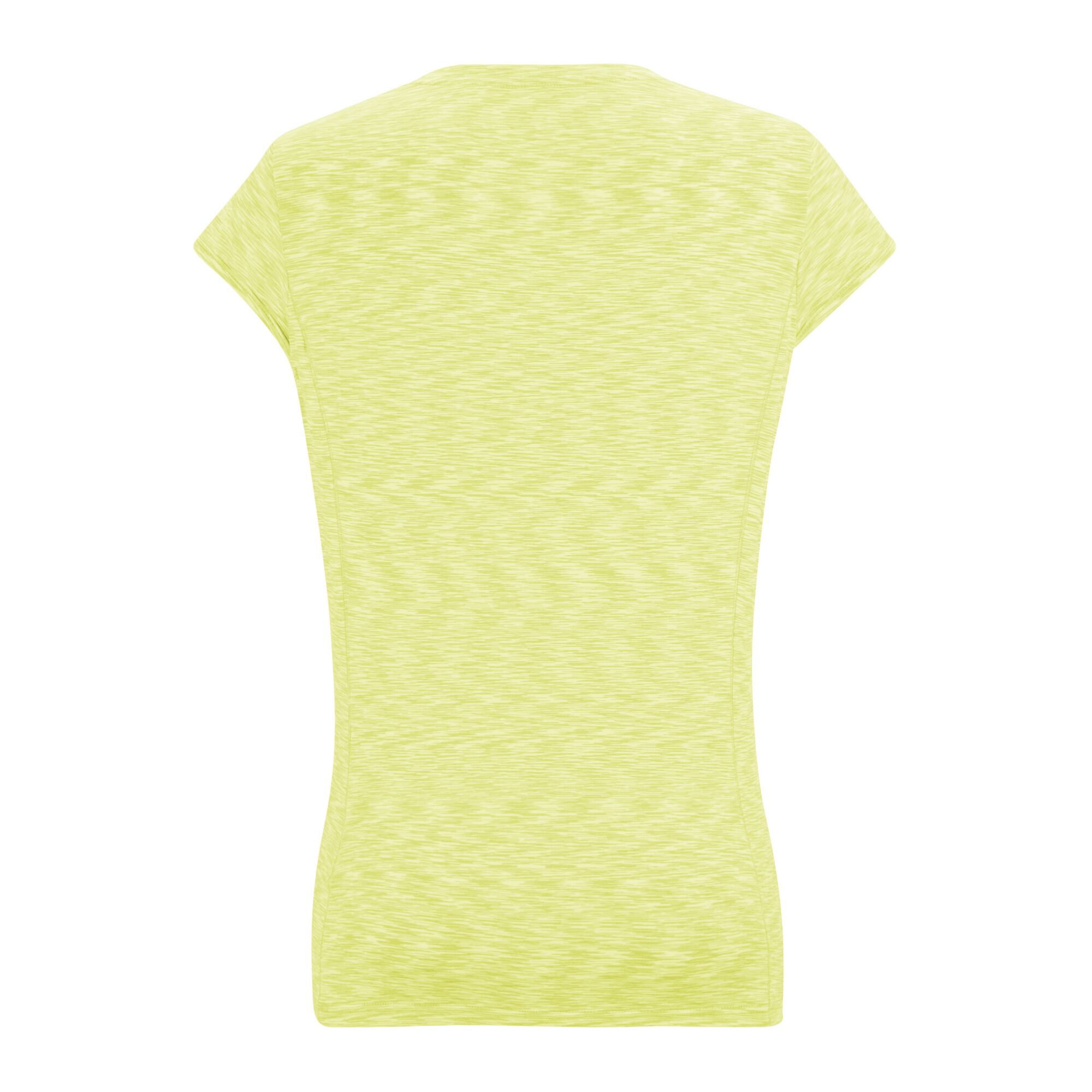 T-shirt Hyperdimensn Ii Regatta Amarelo-2