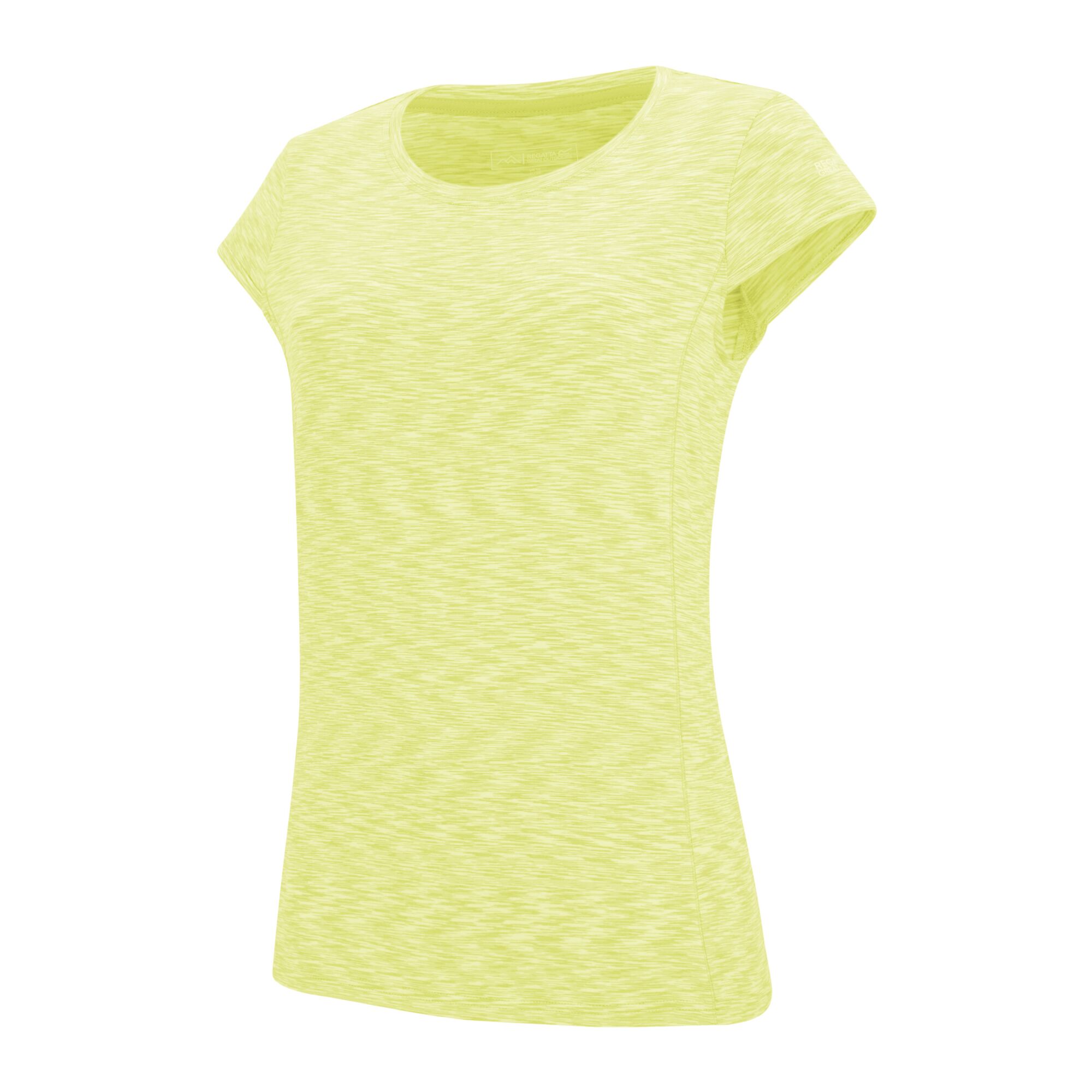 T-shirt Hyperdimensn Ii Regatta Amarelo-3
