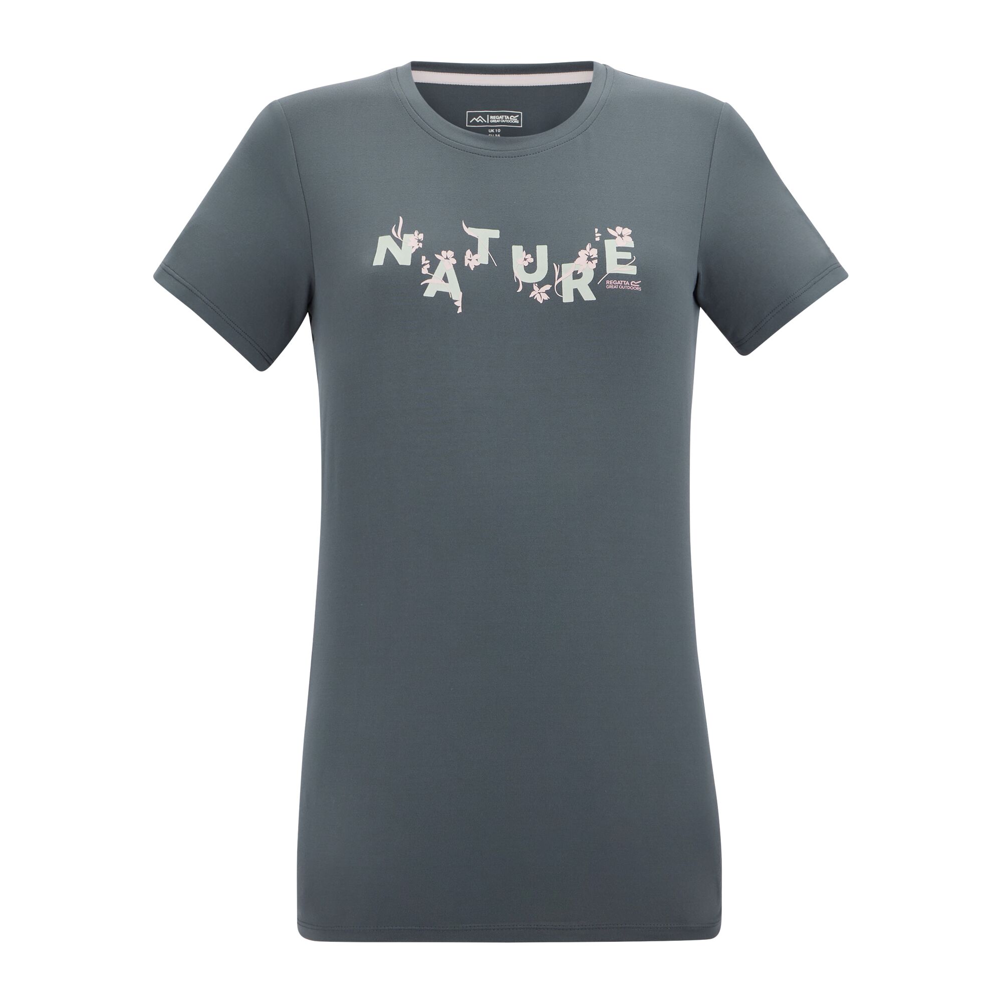 Imagem 0 de T-shirt Fingal Stretch Regatta
