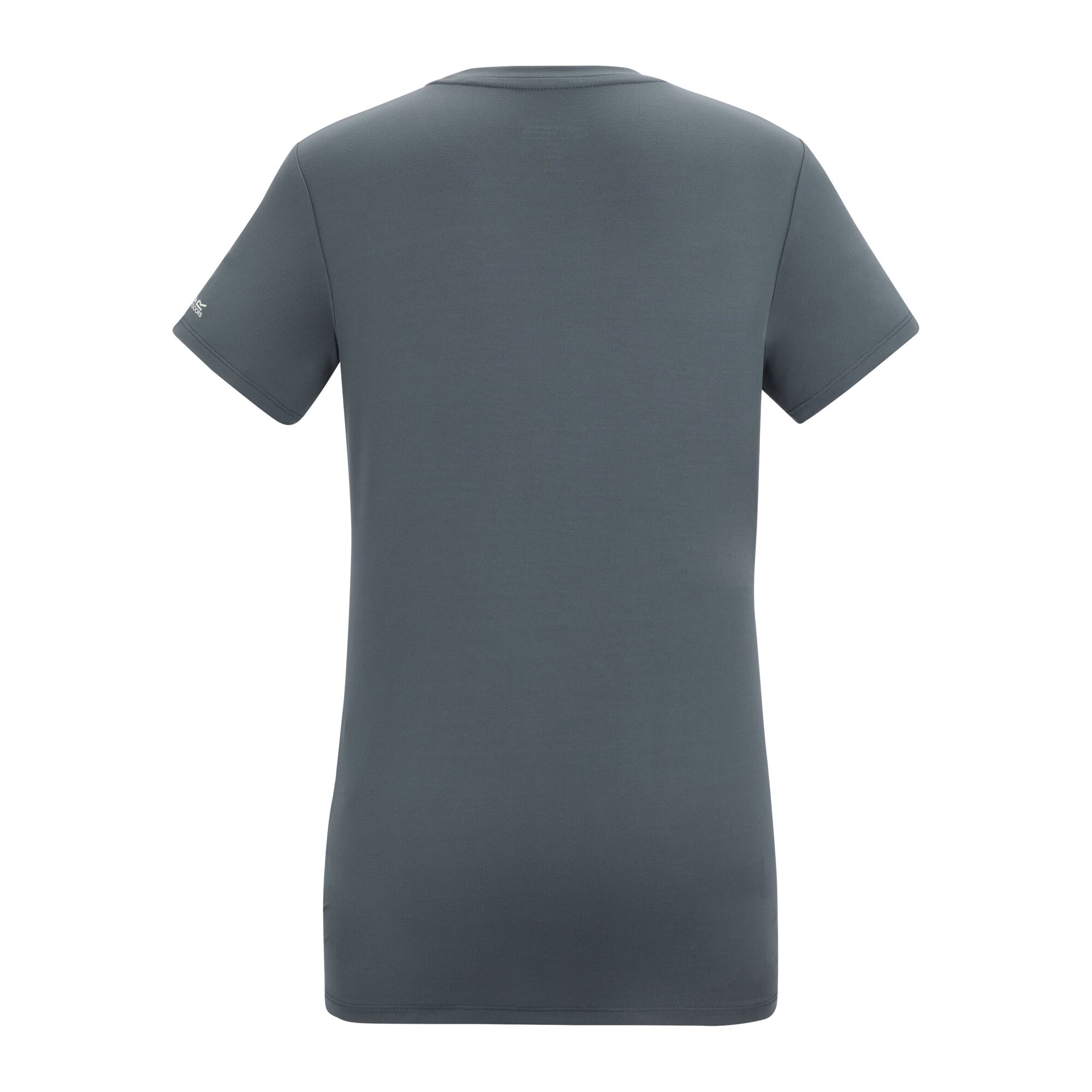T-shirt Fingal Stretch Regatta Cinzento-escuro-6