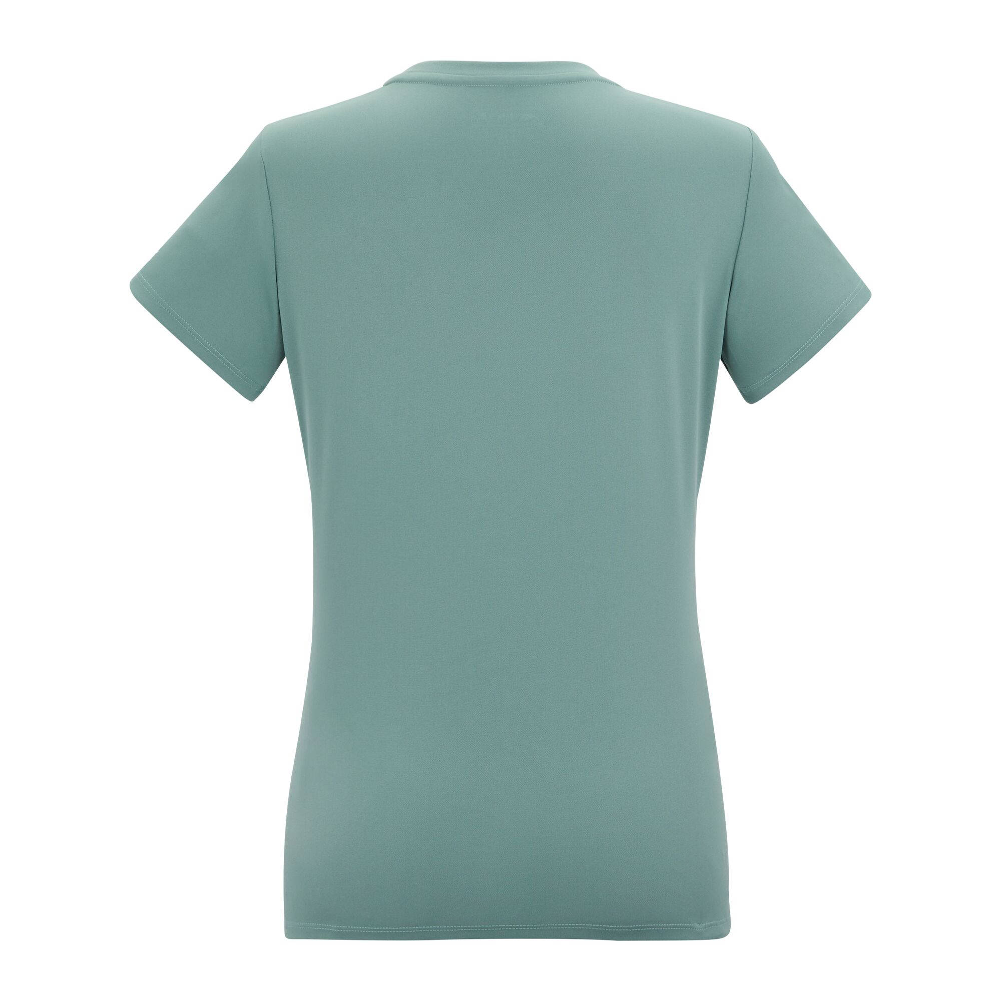 T-shirt Fingal Slogan Regatta Verde-azulado-6