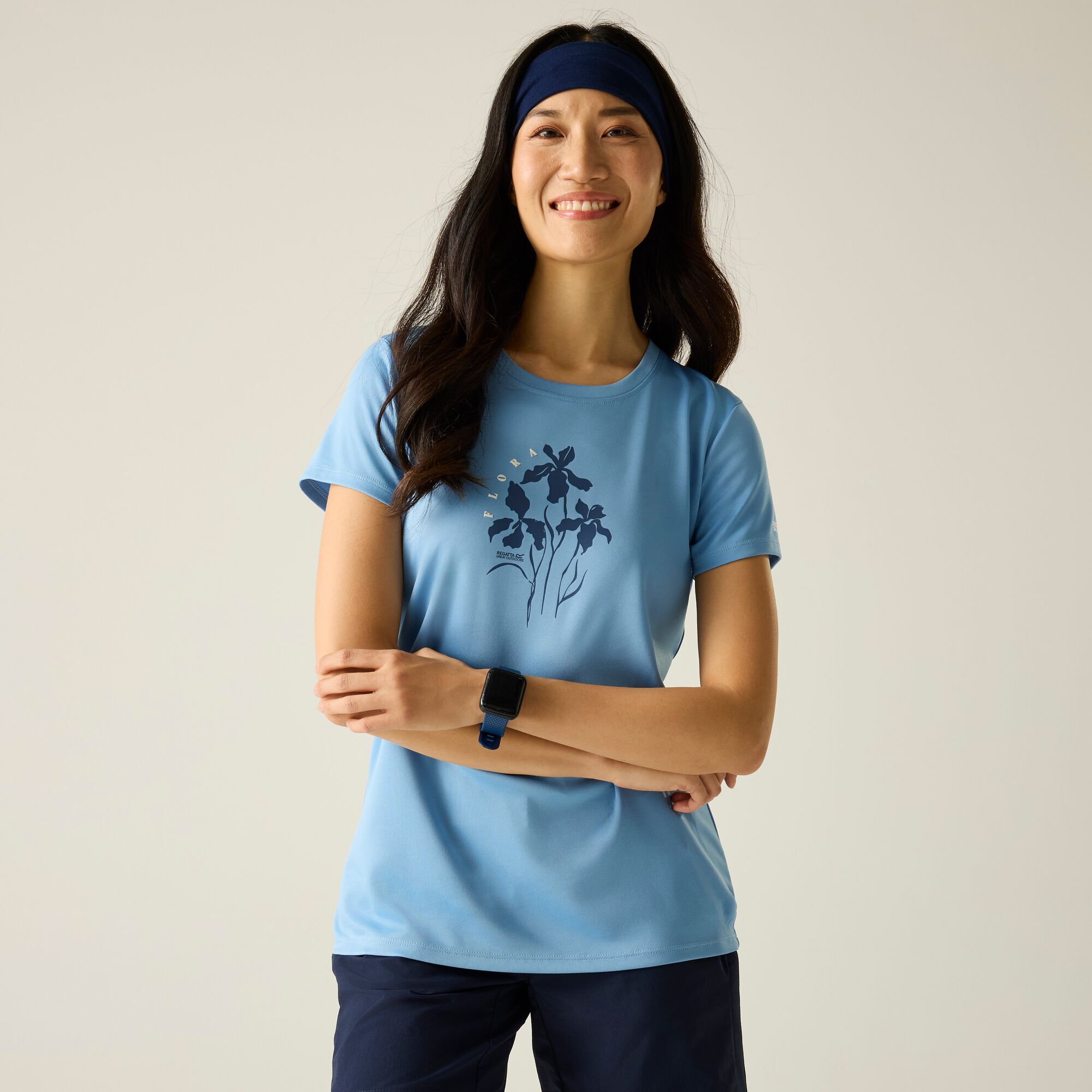 Imagem 0 de T-shirt Fingal Regatta