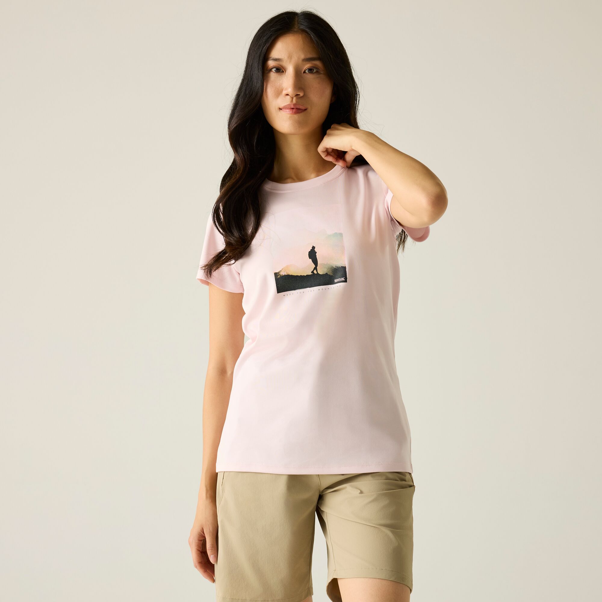 Imagem 0 de T-shirt Fingal Regatta